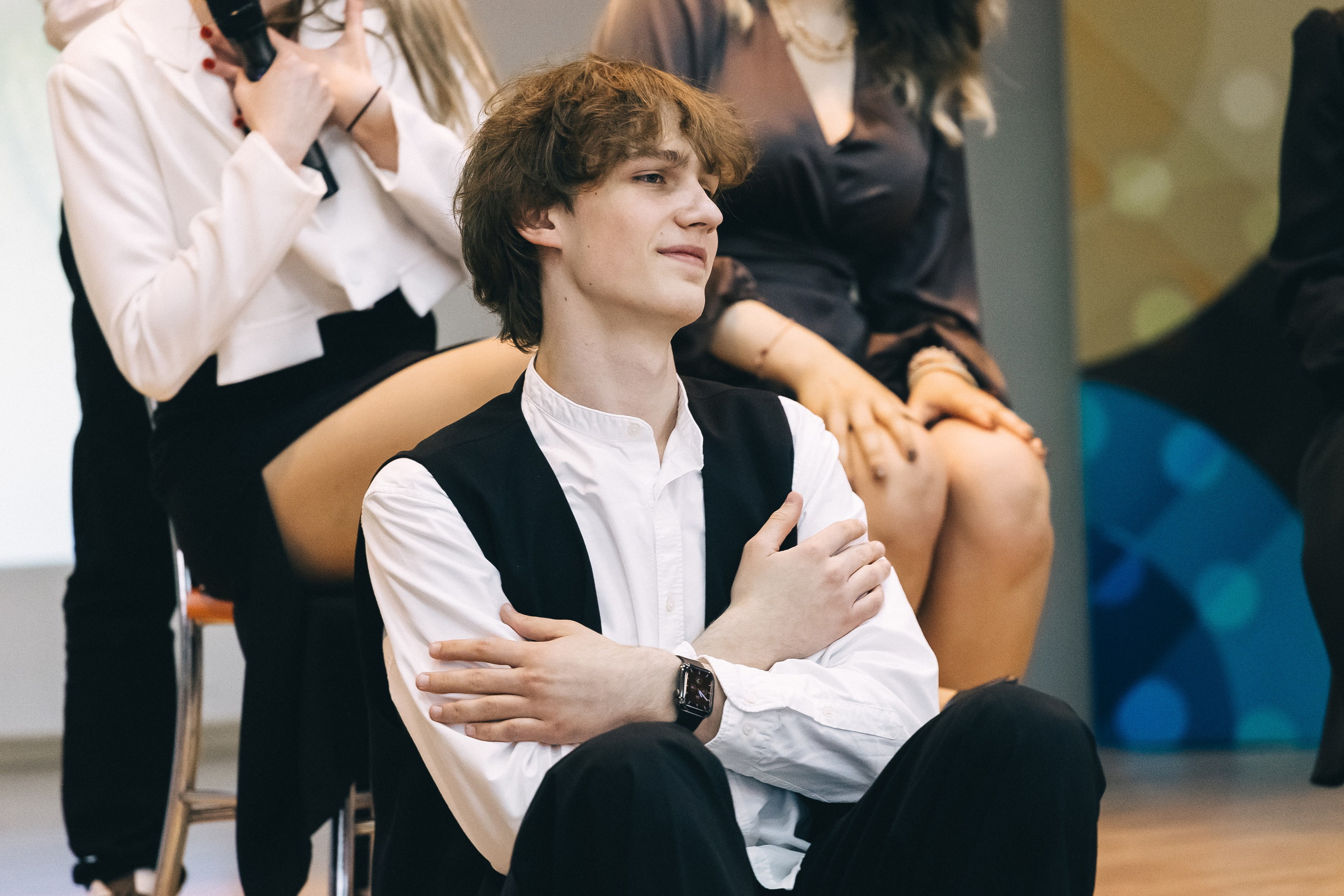 Последний звонок «Лицей 62». Фотограф Кемерово | Сергей