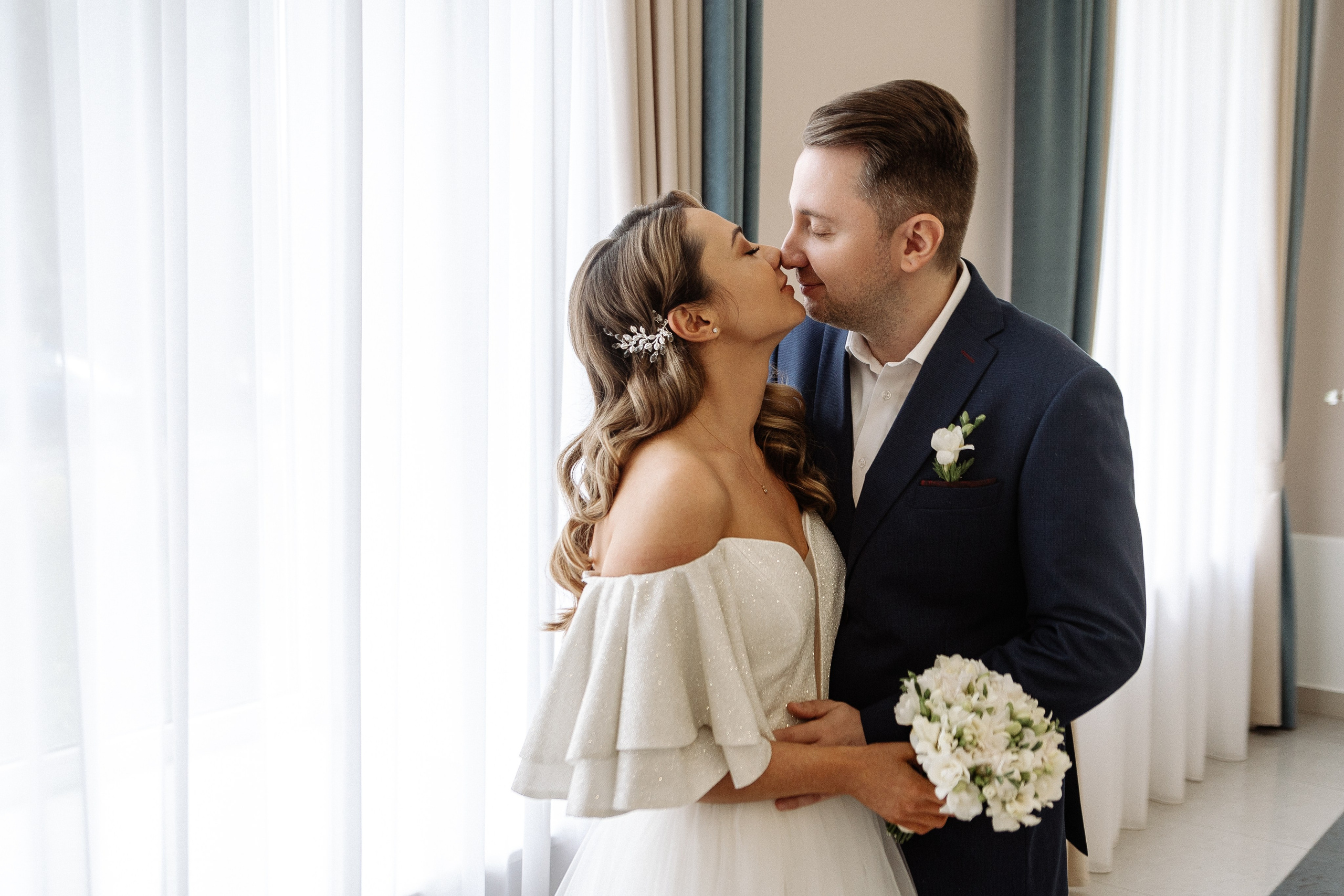 Денис и Анна. Свадебный фотограф Маргарита Глумскова