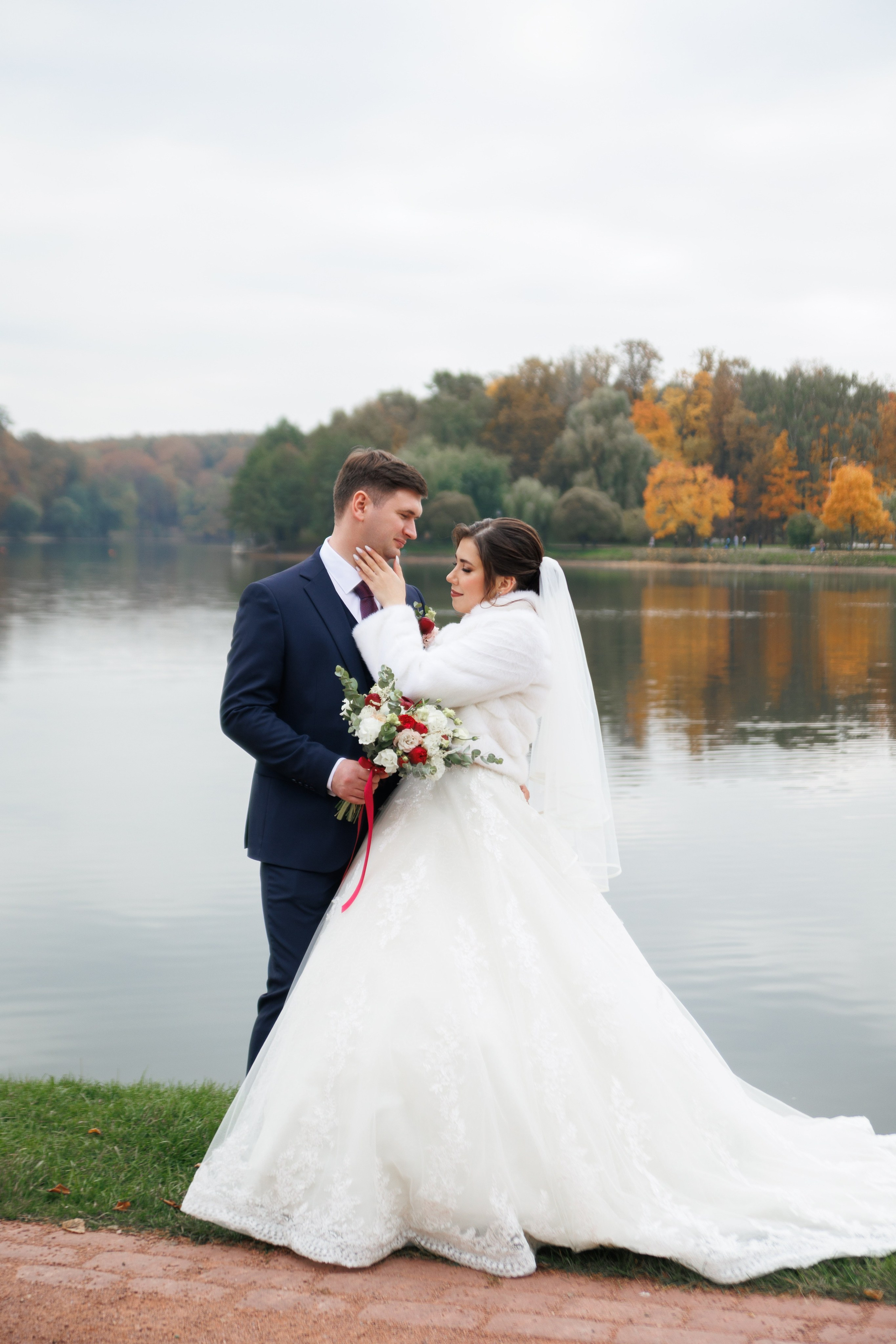 Сергей и Ирина. Свадебный фотограф Маргарита Глумскова