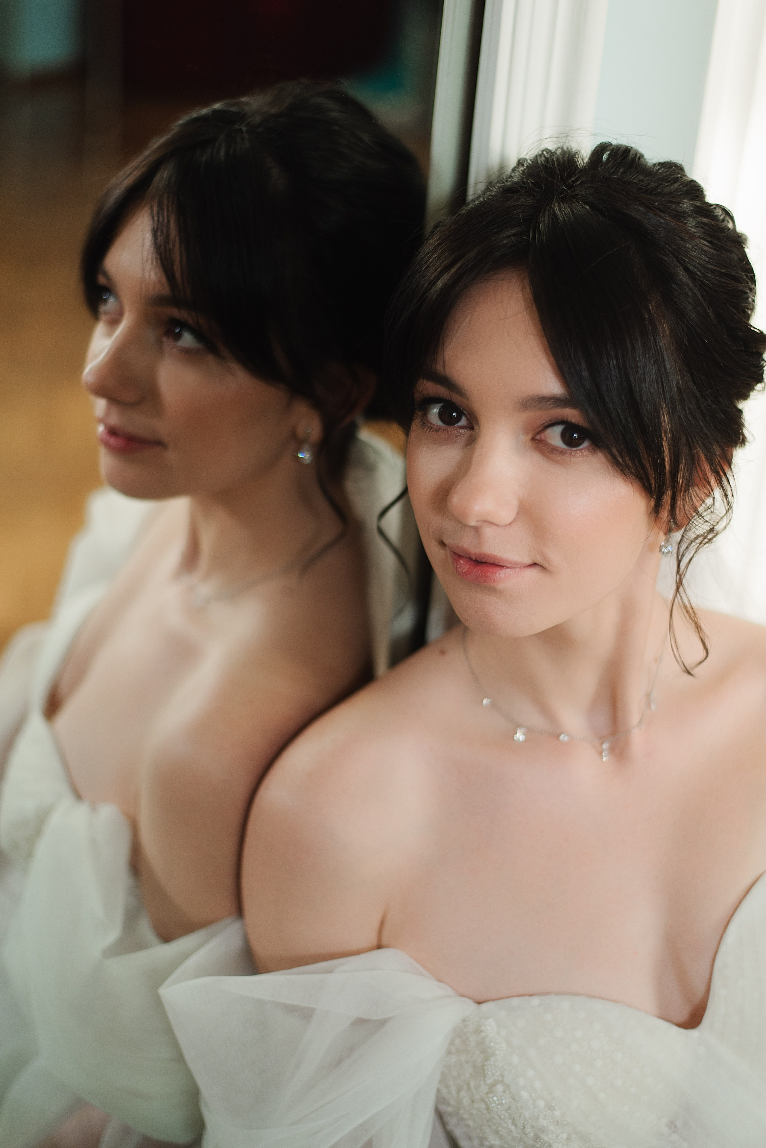 Надежда и Антон 2023 г. Свадебный фотограф Анастасия Бударина