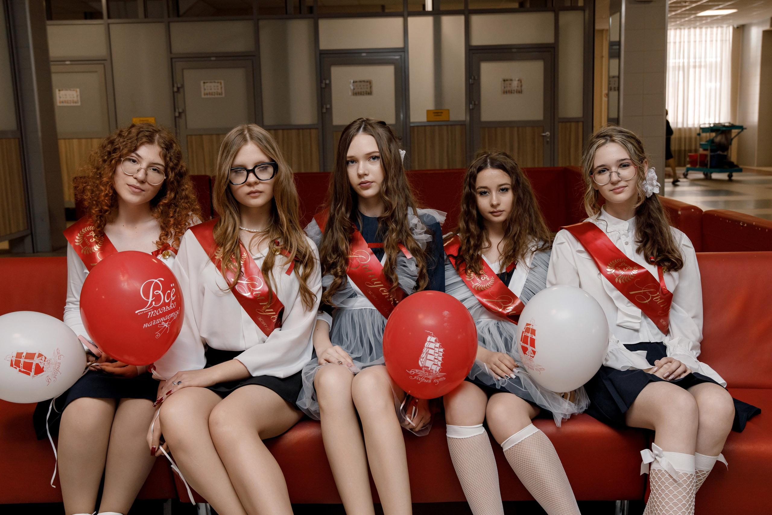 Школа 107 г. Краснодар. Выпускные альбомы в Краснодарском крае