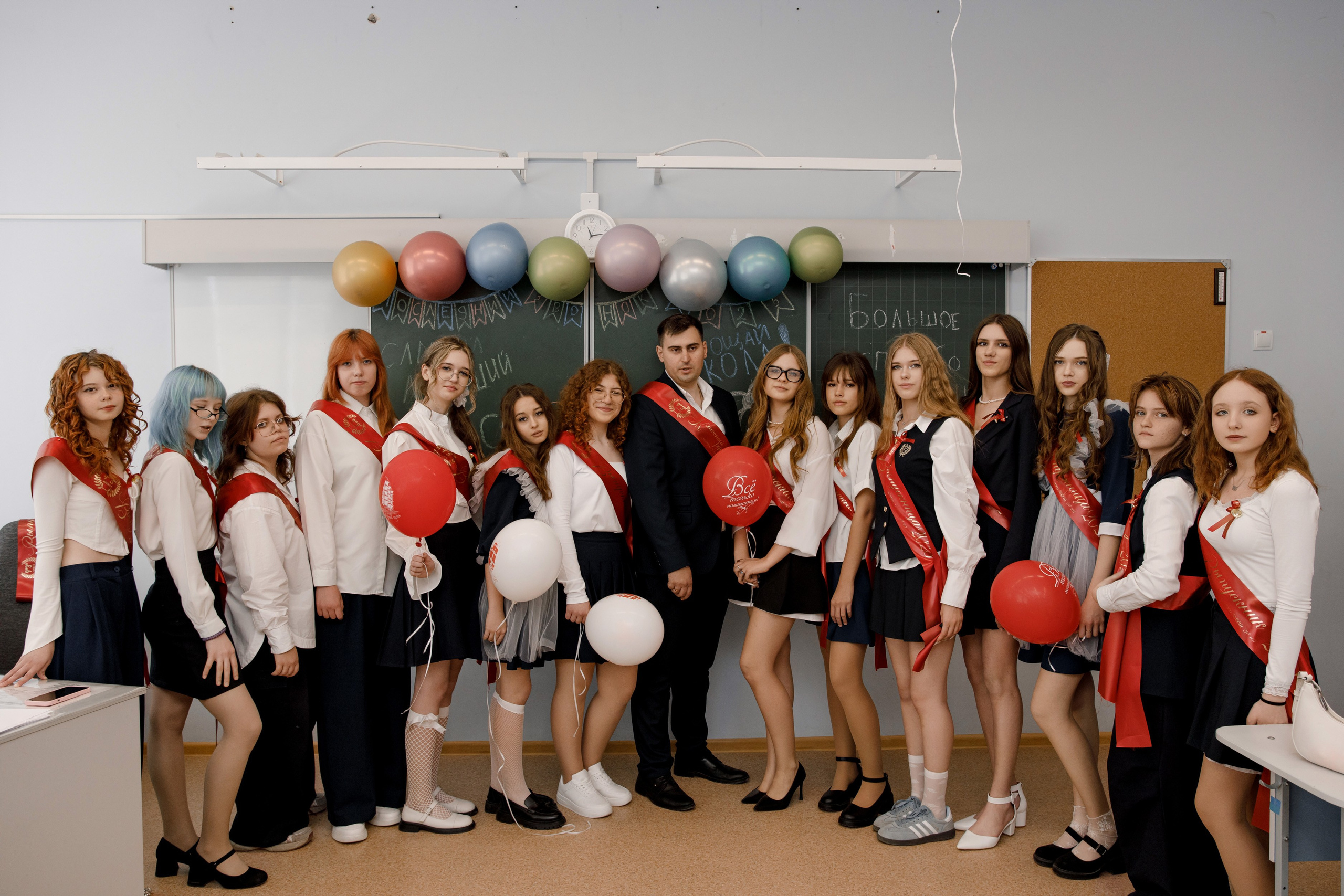 Школа 107 г. Краснодар. Выпускные альбомы в Краснодарском крае