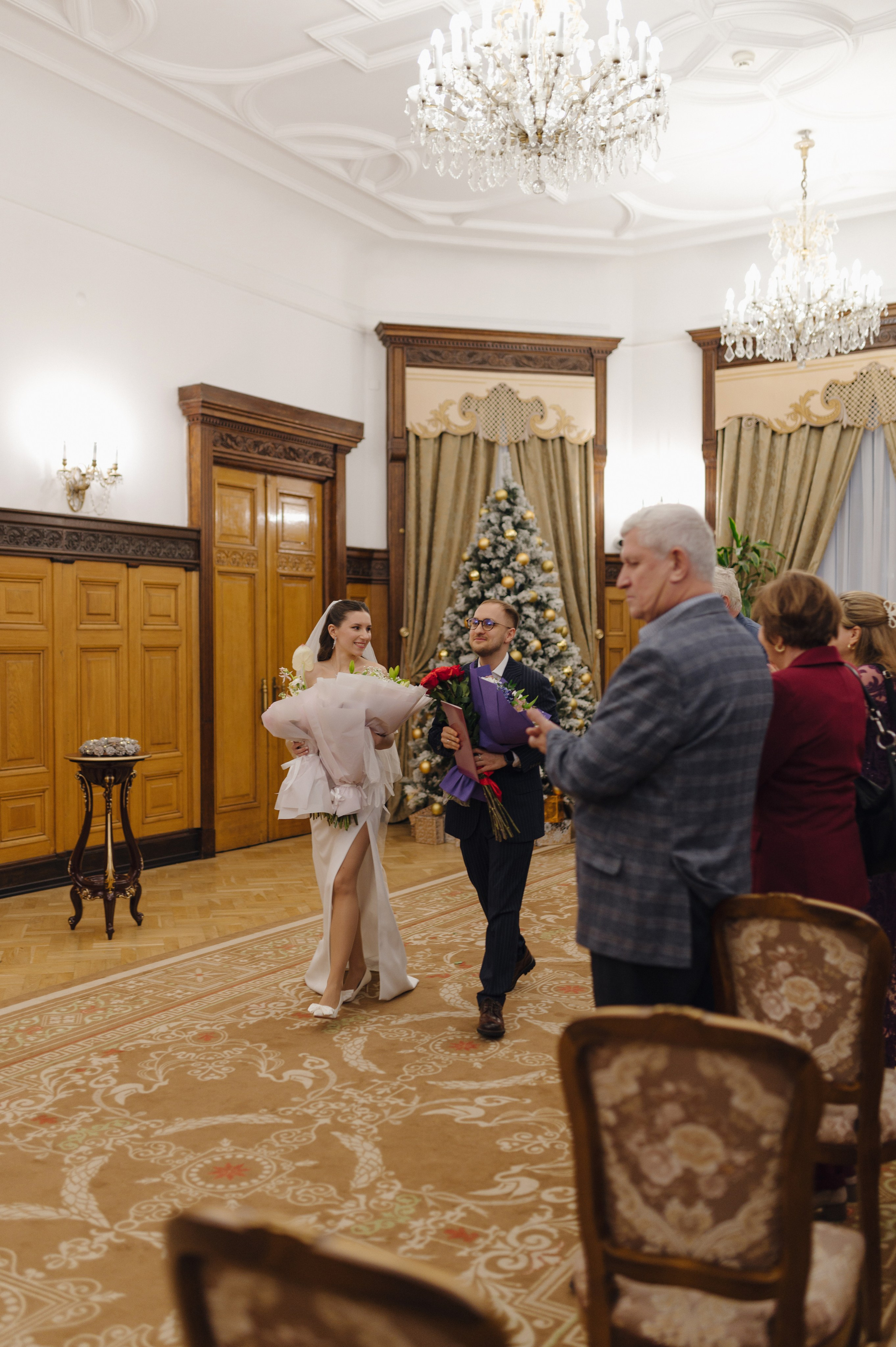 Екатерина и Фёдор, Грибоедовский ЗАГС, Отель Балчуг Кемпински. Свадебный фотограф Москва и Санкт-Петербург. Анастасия Чудина