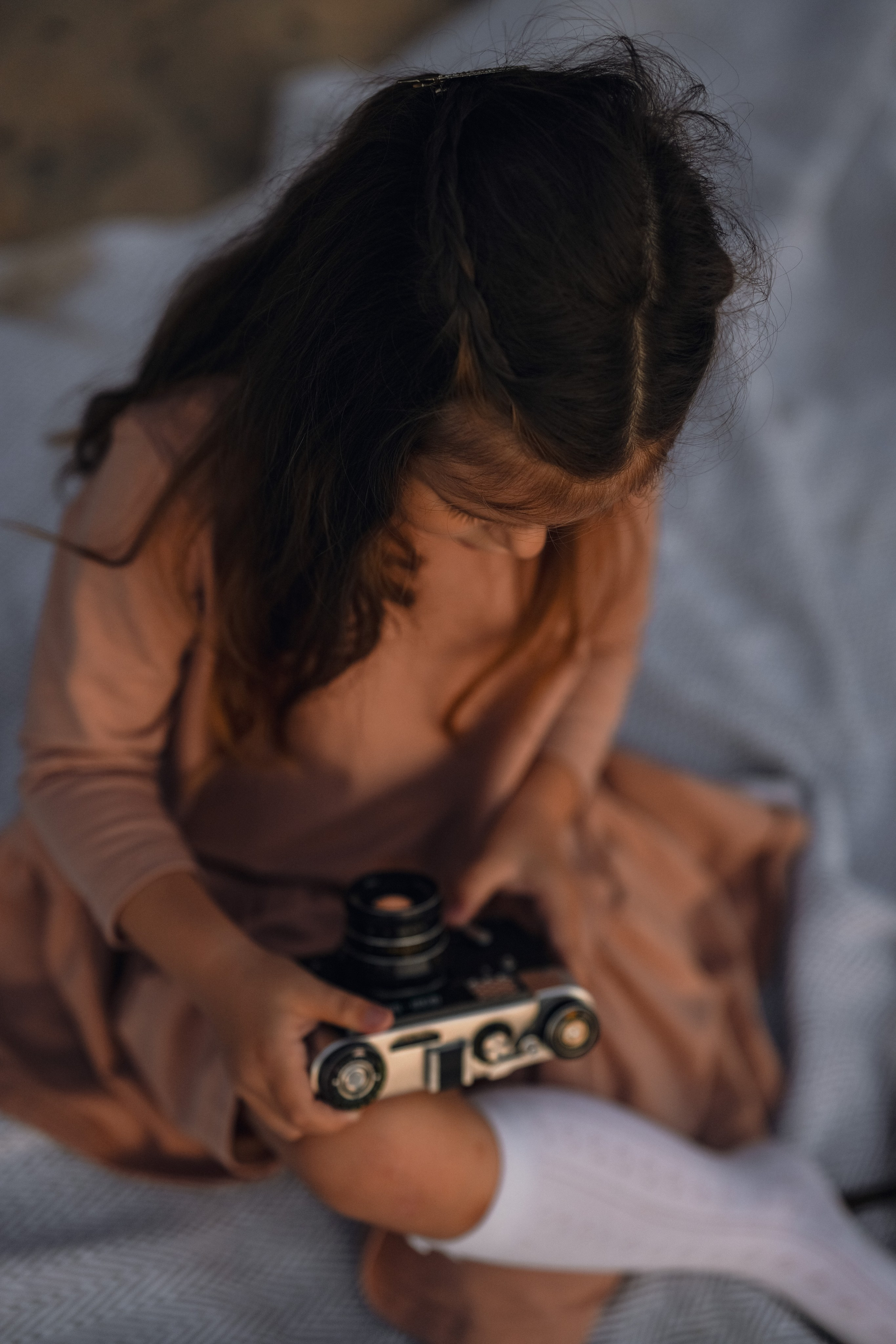 В ожидании чуда. Семейный и портретный фотограф в Санкт-Петербурге Татьяна Гримоть