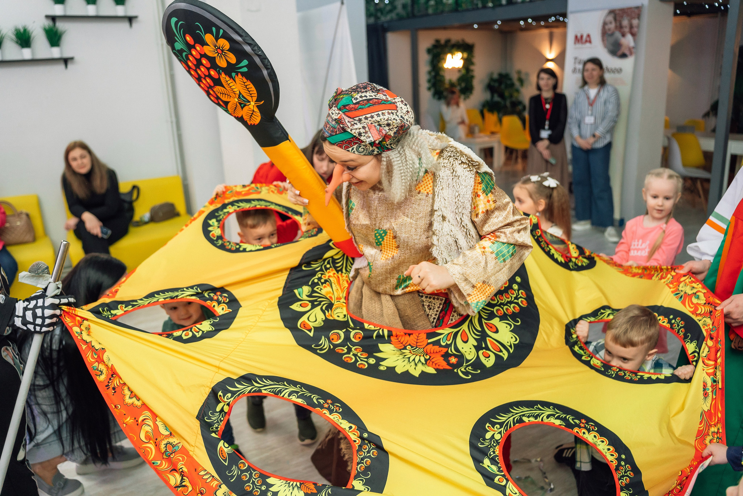 Фотосъемка на праздник Масленицы. Свадебный и репортажный фотограф в Воронеже Роман Янко