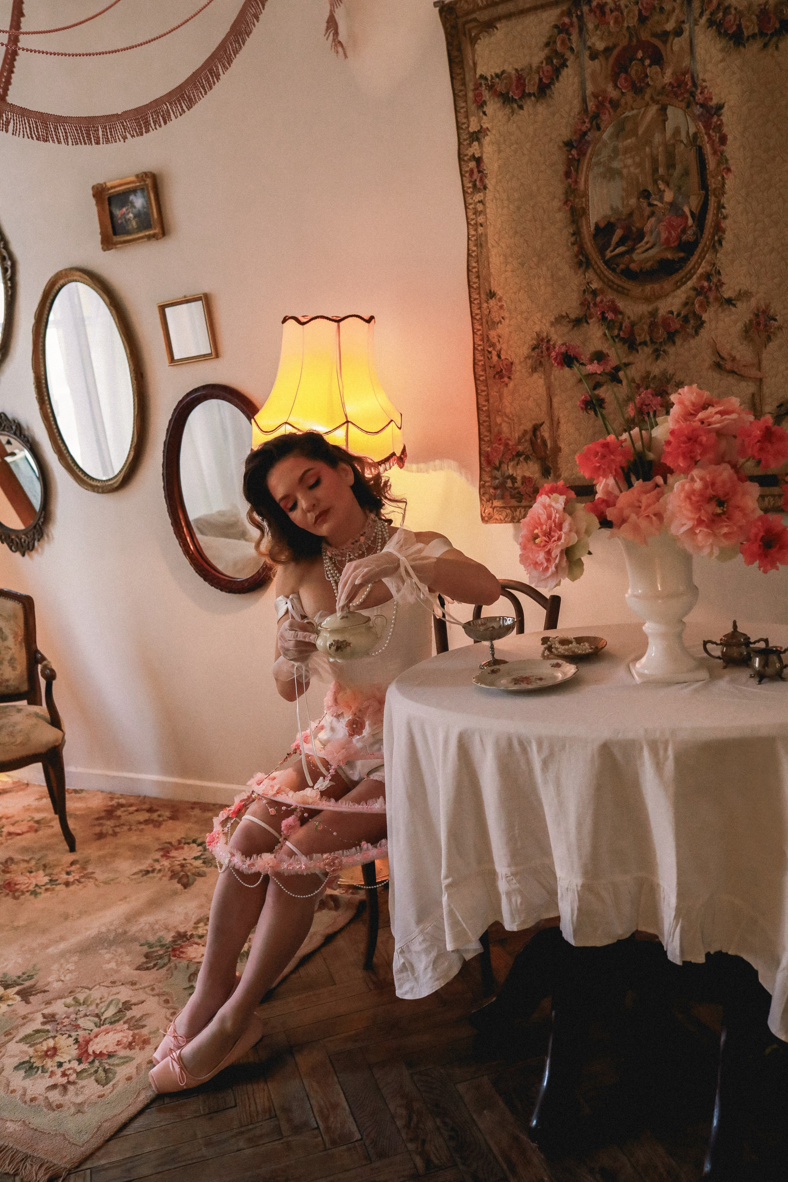 Комната принцессы