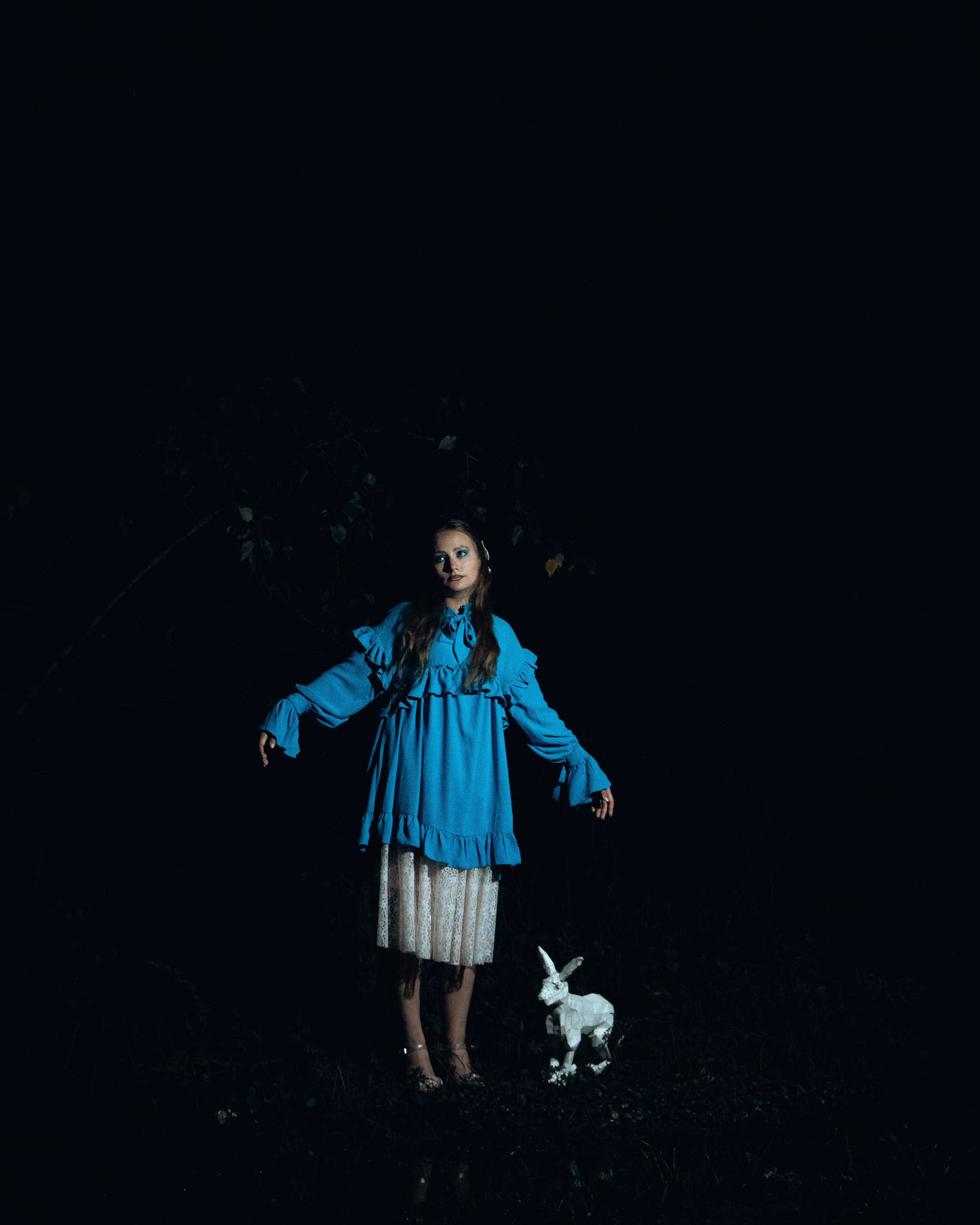 Alice in Wonderland. Блиновская Дарья|Арт-фотограф