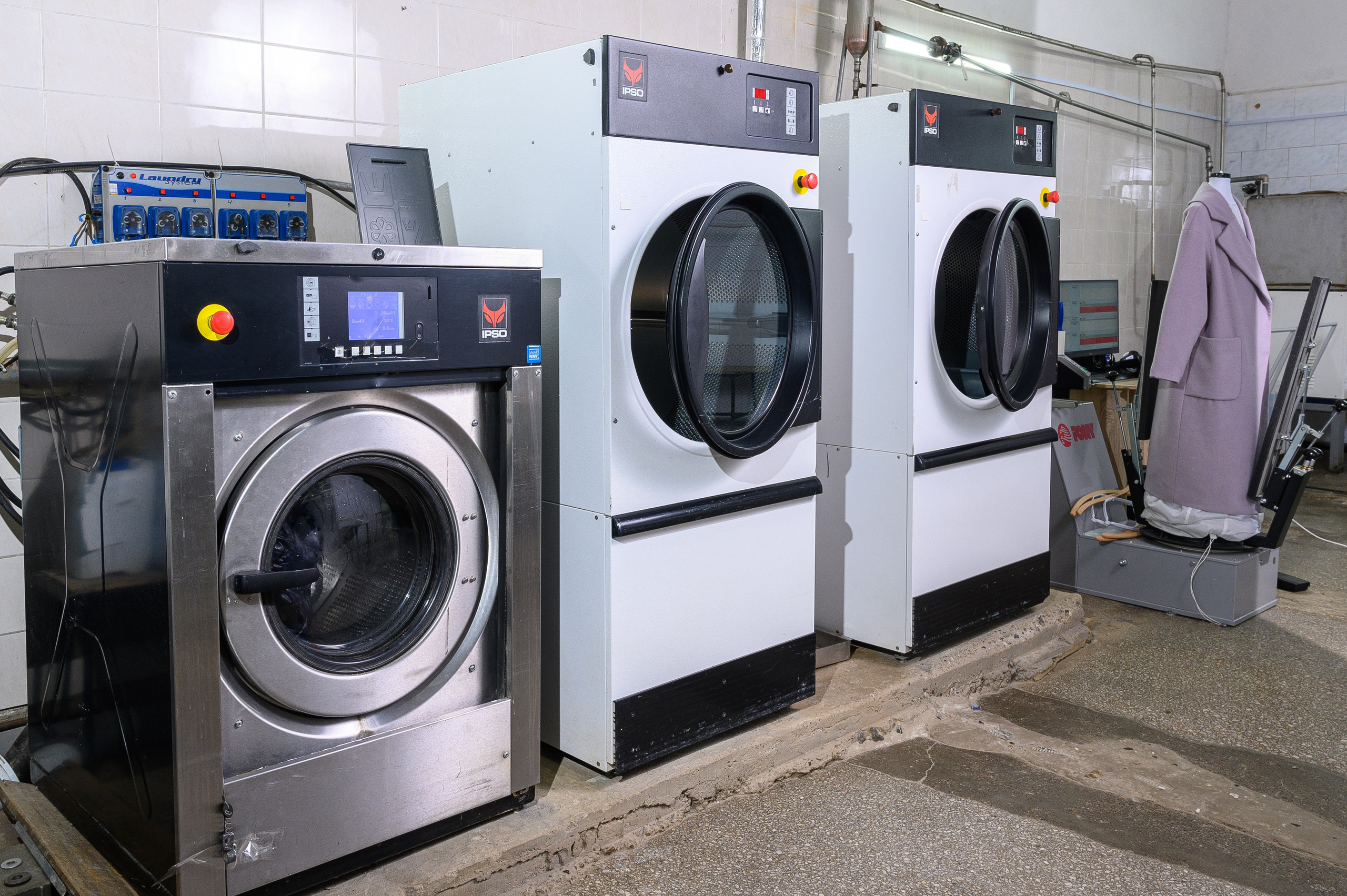 Хим чистка в Чусовом