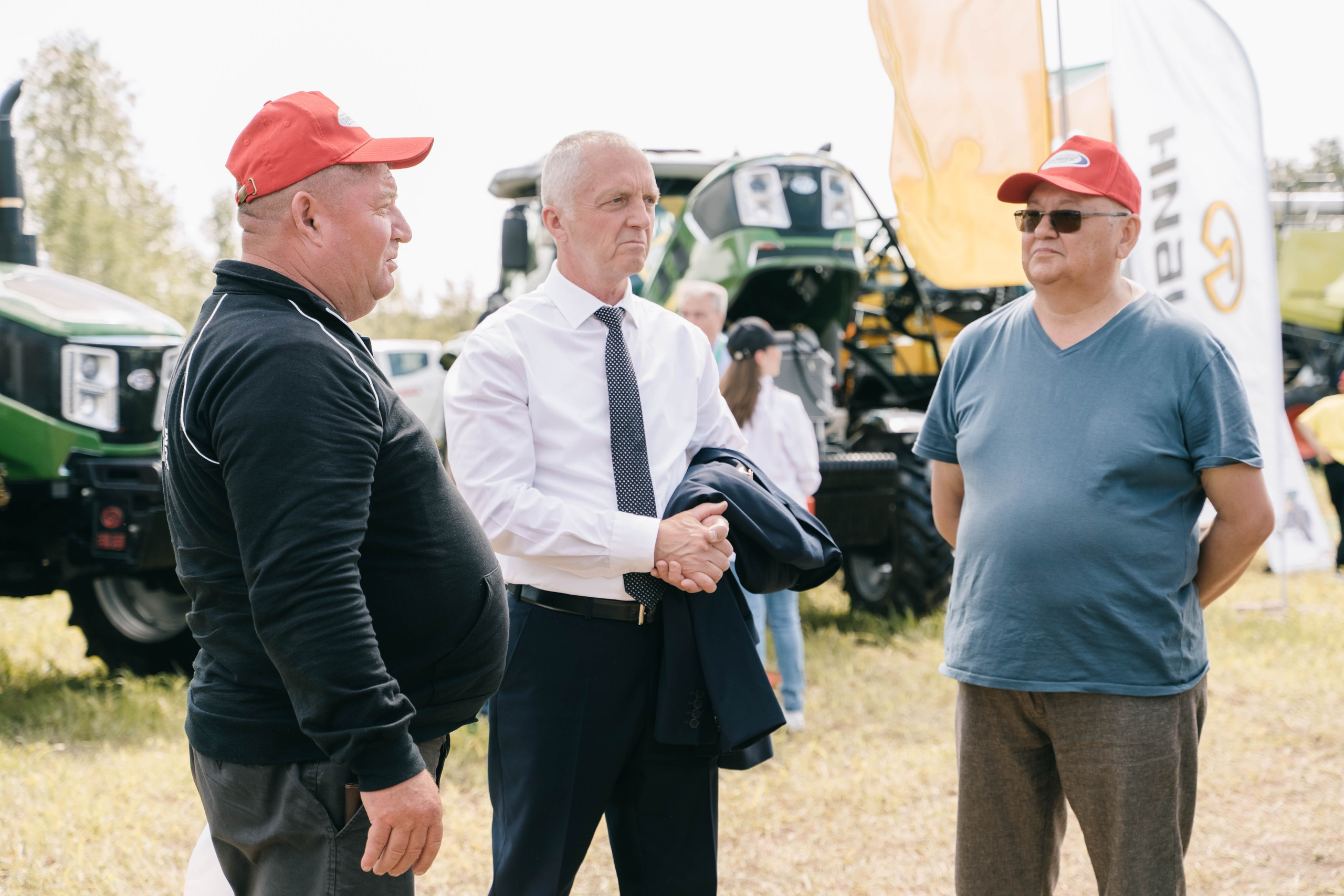 Фестиваль «Самарский день поля» в Угорье. Фотограф Сергей Логинов