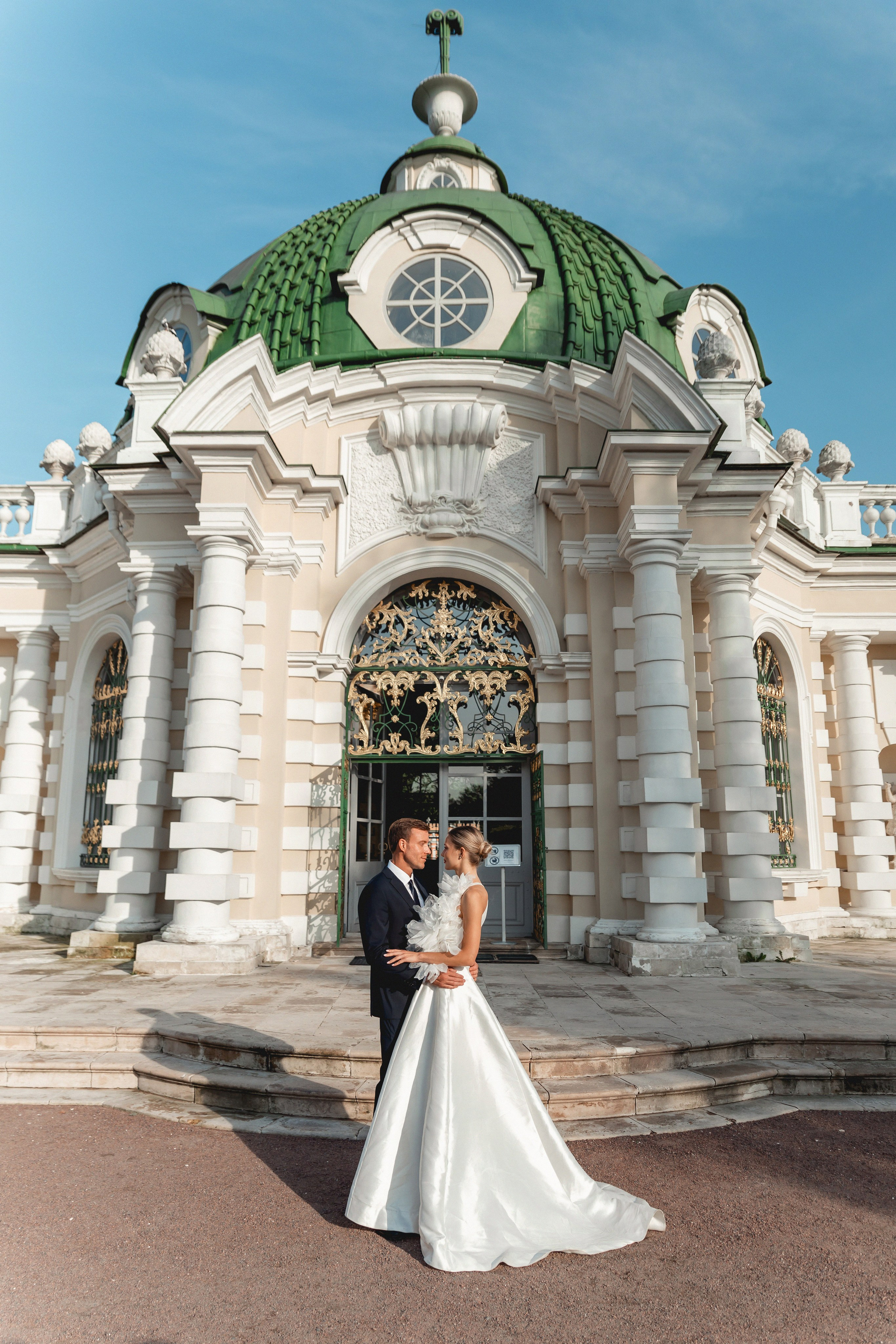 Екатерина и Алексей. Главная