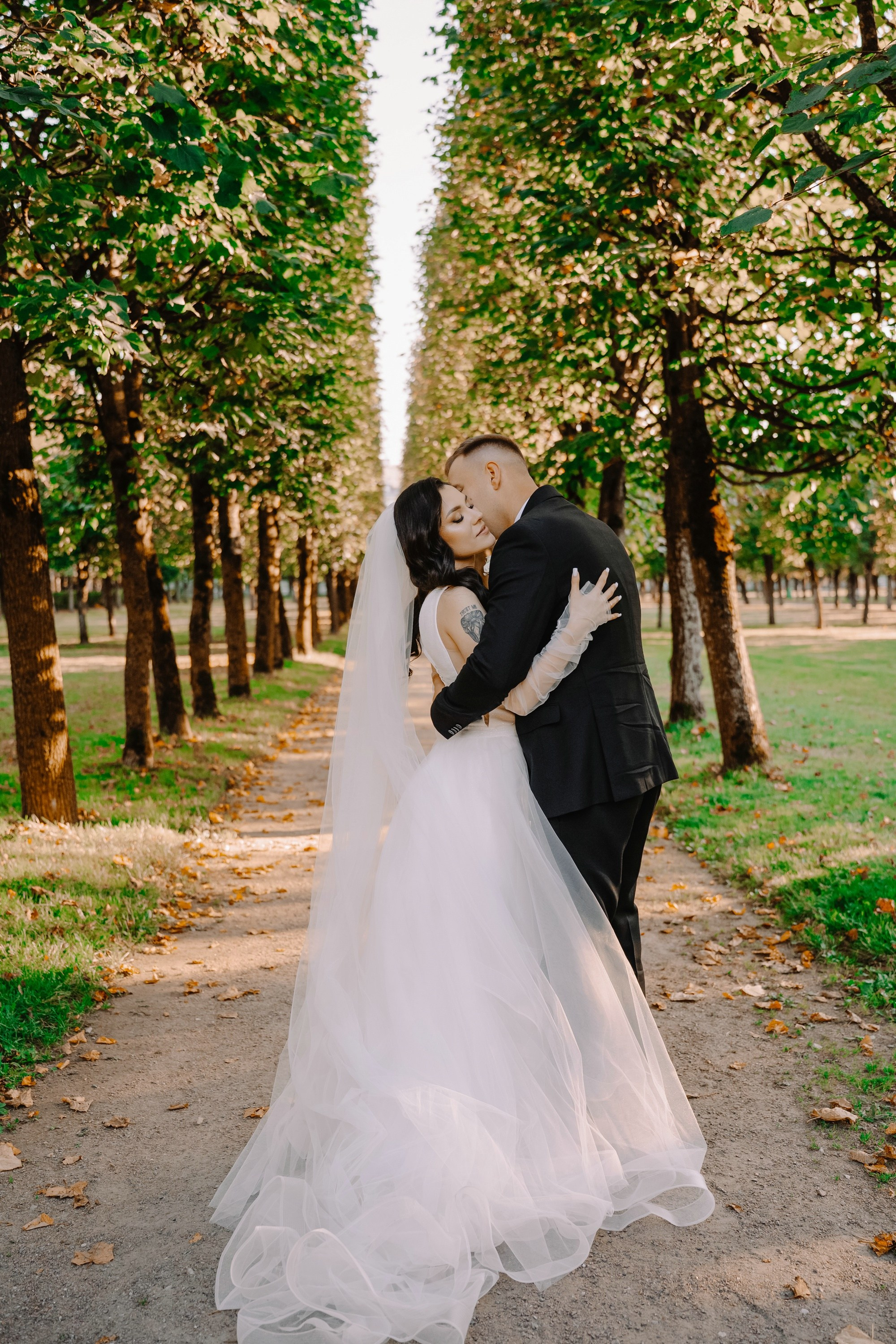 Свадьба в усадьбе Архангельское. Свадебный и семейный фотограф в Москве Светлана Зоткина