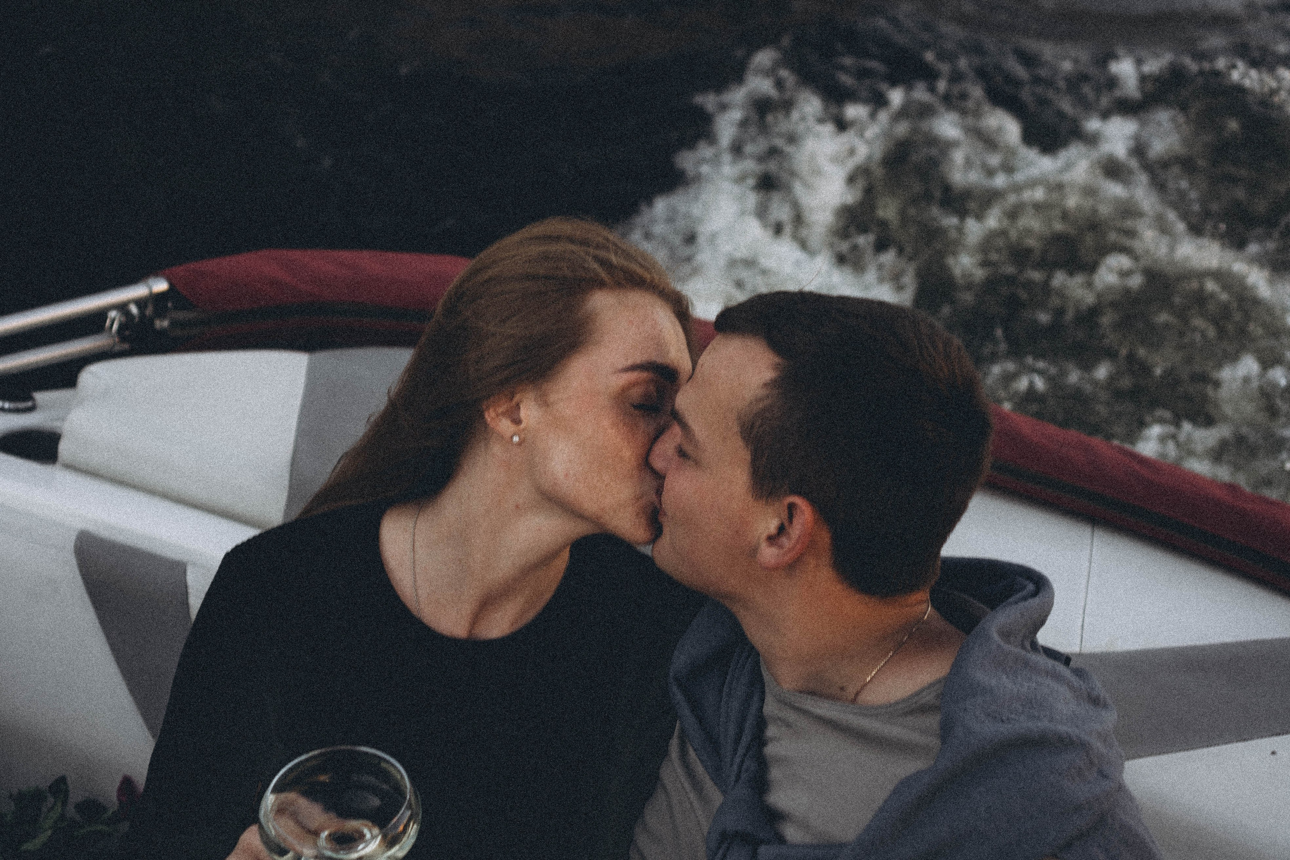 Летняя морская прогулка. Профессиональный фотограф, Санкт-Петербург — Виктория Богомолова