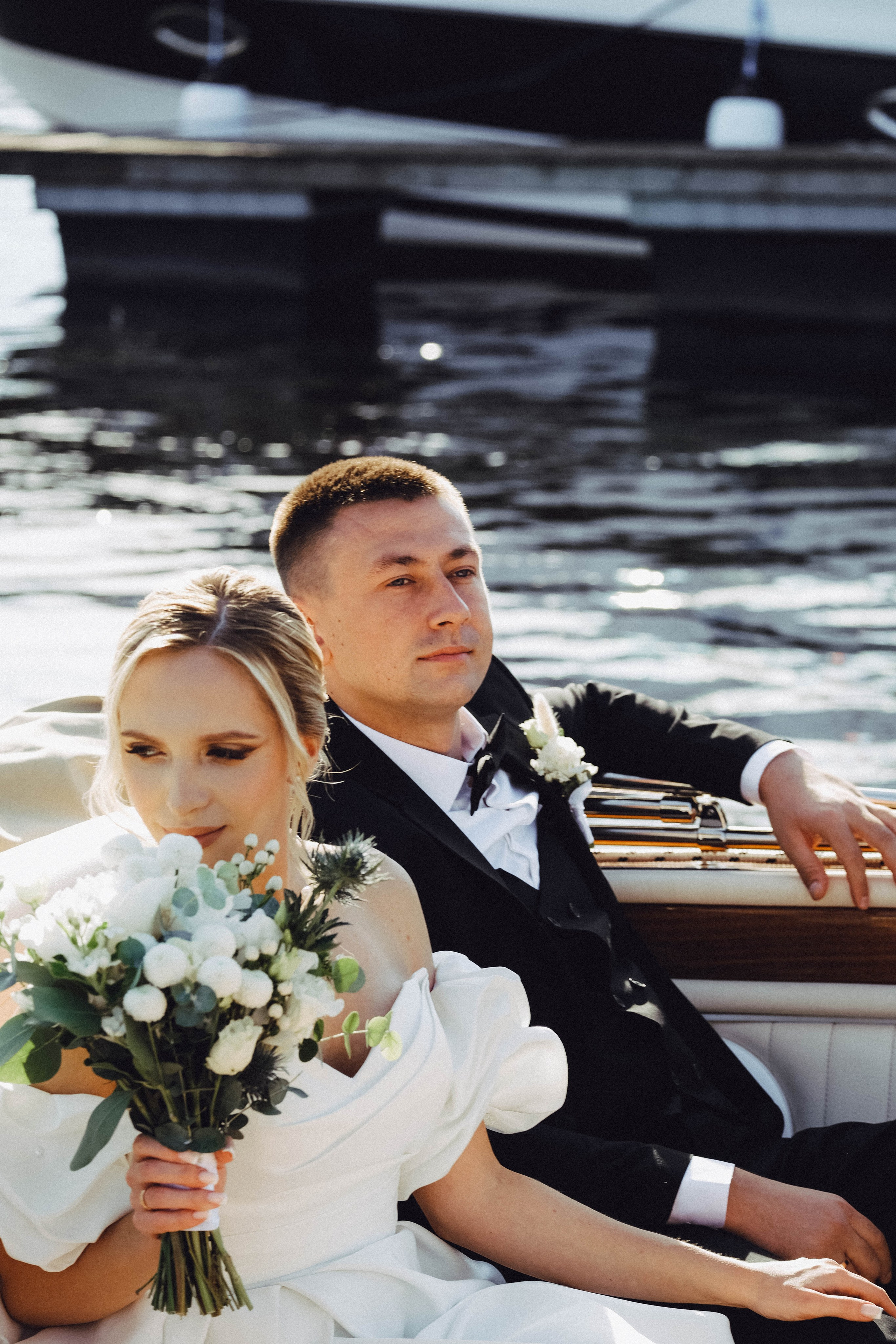 СВАДЕБГНАЯ ПРОГУЛКА ПО КАНАЛ САНКТ-ПЕТЕРБУРГА НА КАТЕРЕ. Профессиональный фотограф, Санкт-Петербург — Виктория Богомолова