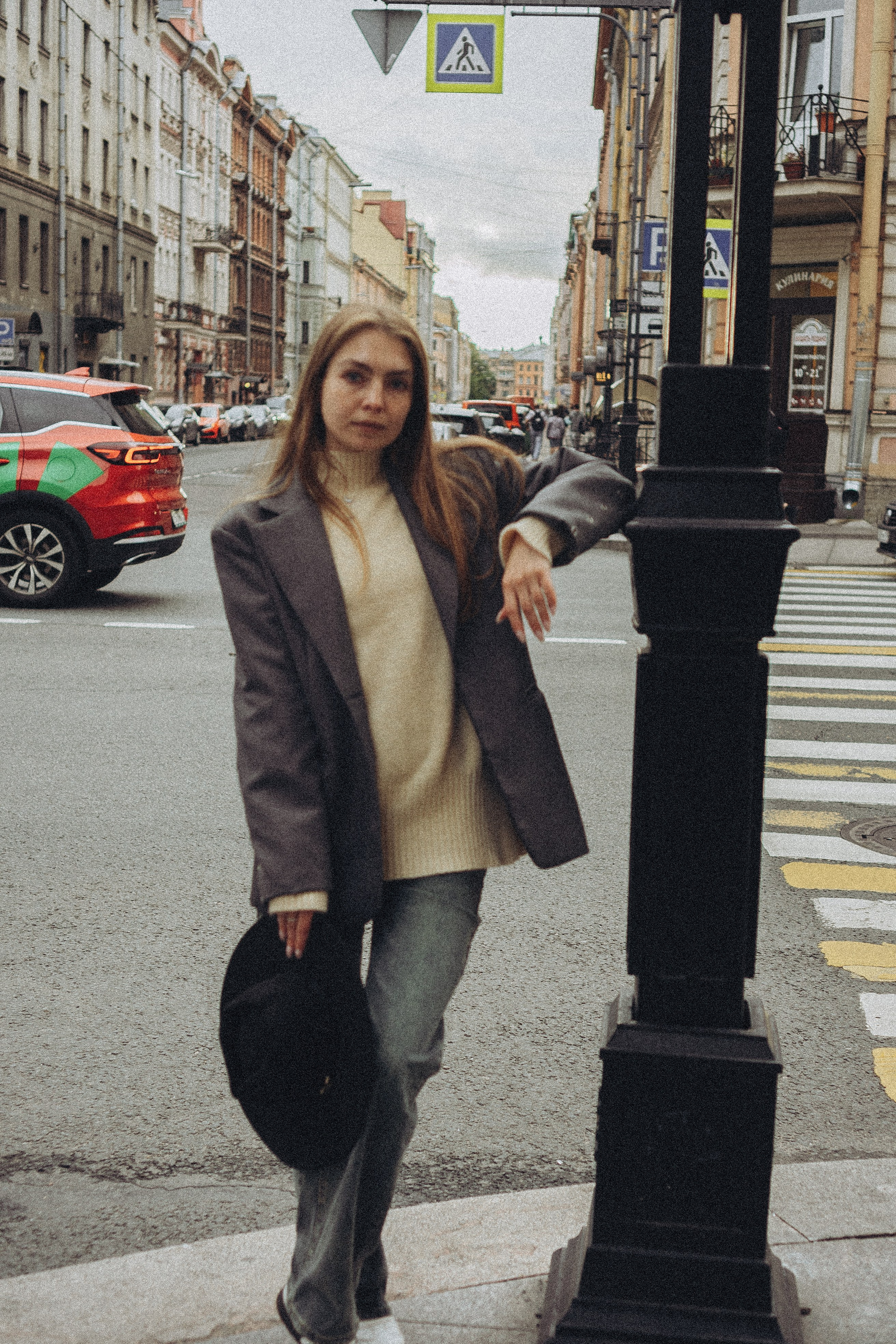 ПРОГУЛКА НА ЧЕРНЫШЕВСКОЙ. Профессиональный фотограф, Санкт-Петербург — Виктория Богомолова