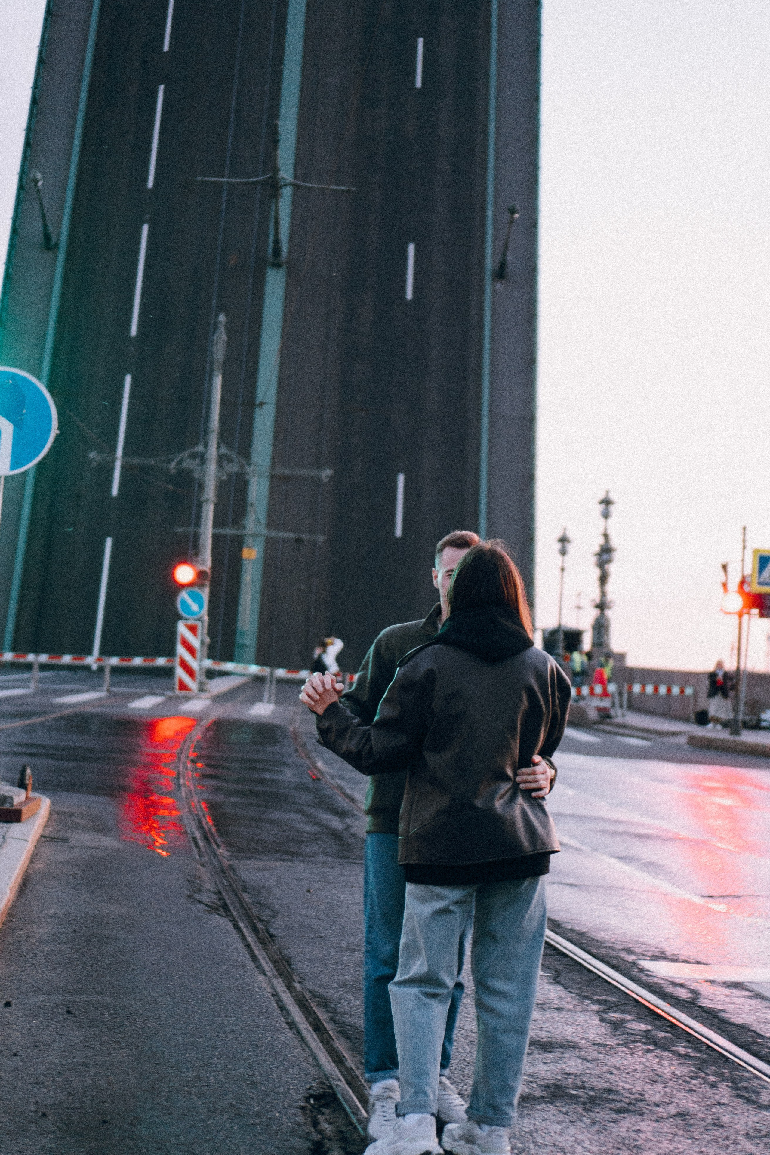 Рассветная история любви. Профессиональный фотограф, Санкт-Петербург — Виктория Богомолова