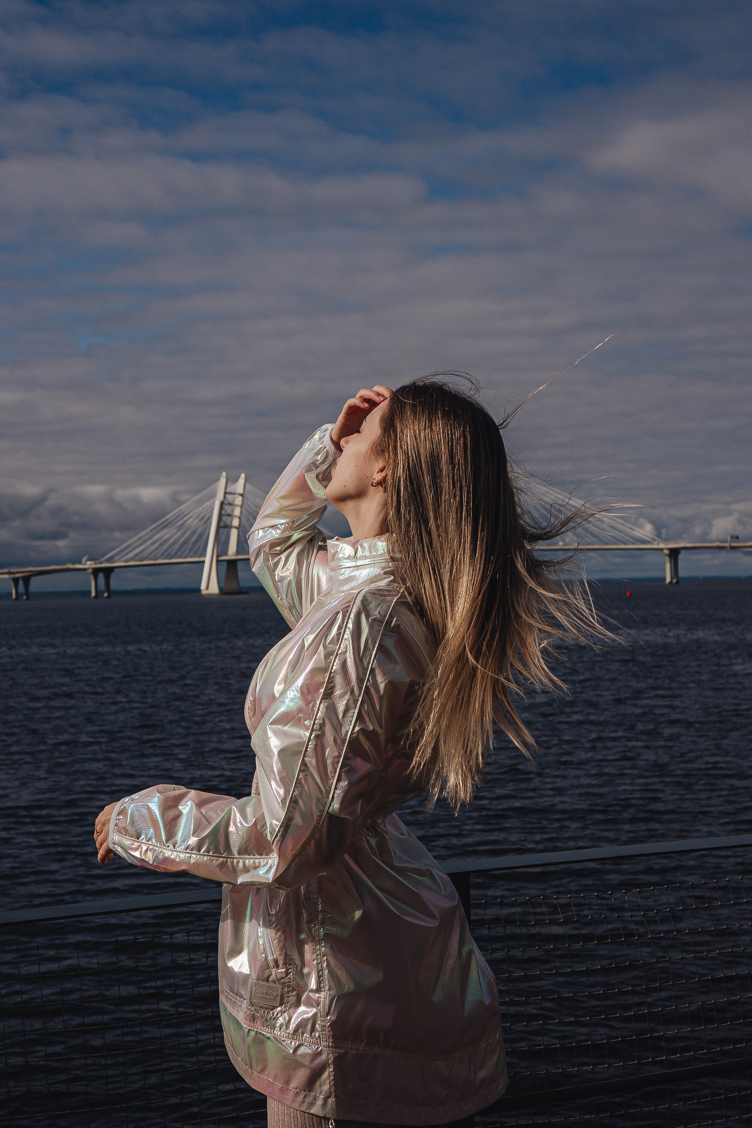 Студийная для Анастасии. Профессиональный фотограф, Санкт-Петербург — Виктория Богомолова