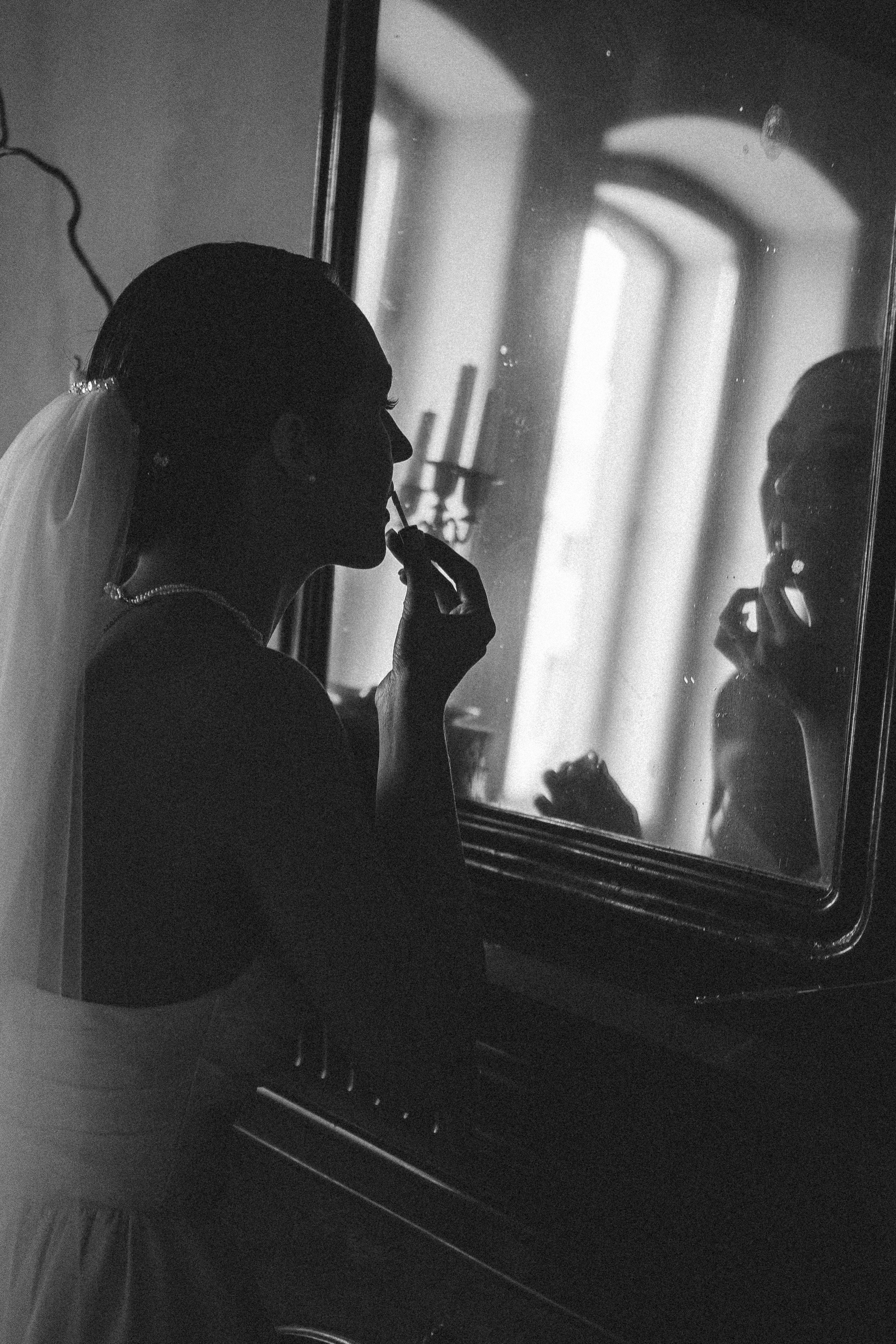 СВАДЕБНАЯ В СТУДИИ. Профессиональный фотограф, Санкт-Петербург — Виктория Богомолова