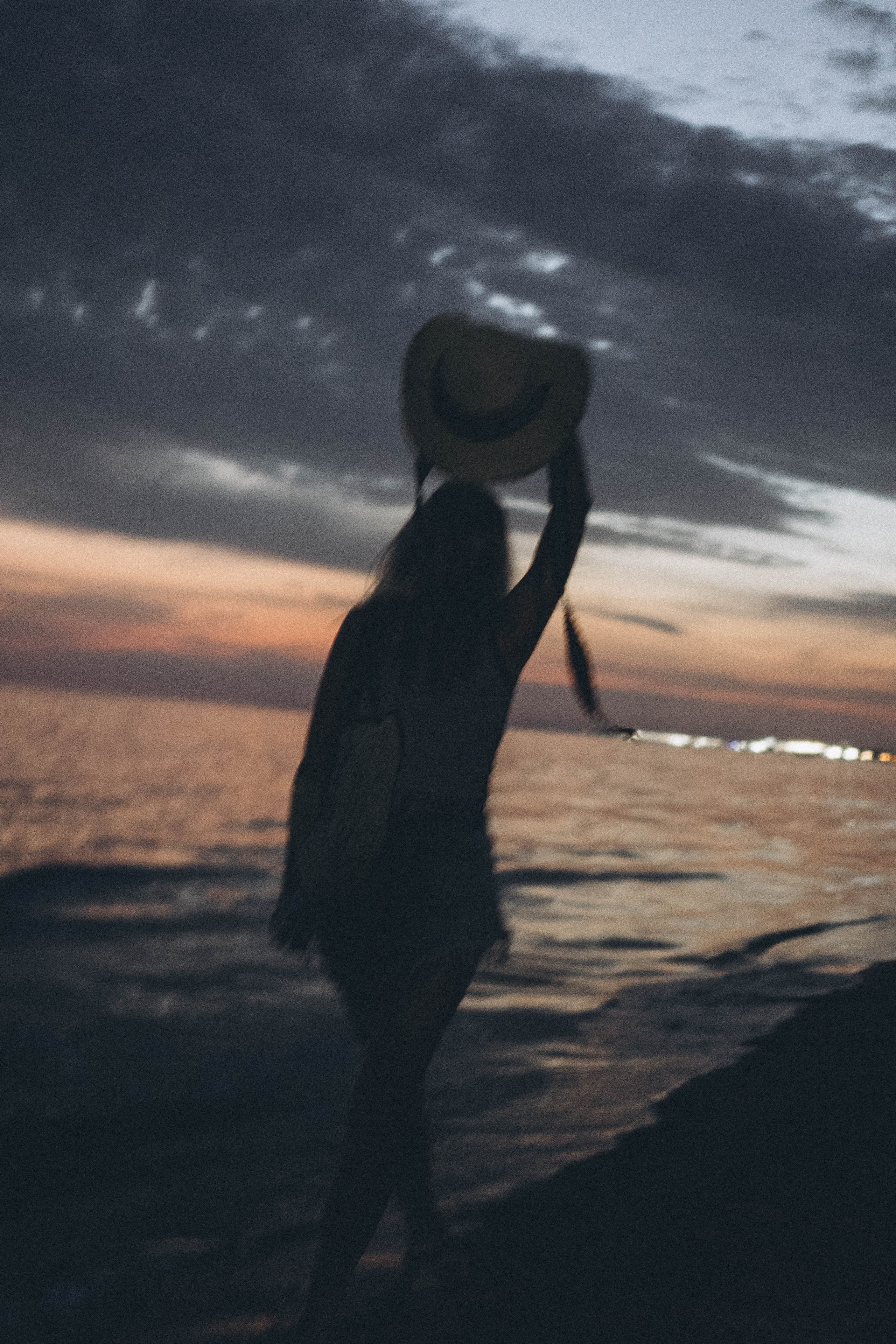 Закат на черном море. Профессиональный фотограф, Санкт-Петербург — Виктория Богомолова