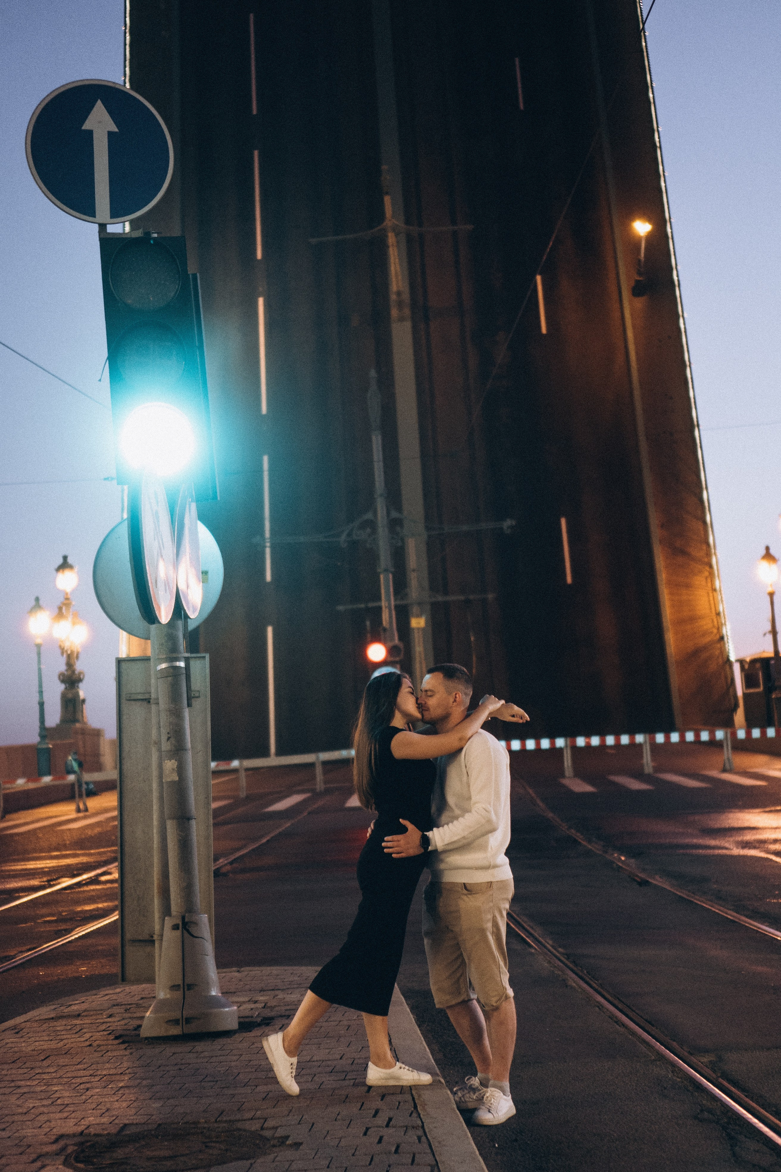 ПРОГУЛКА ПО ПИТЕРУ НА РАССВЕТЕ. Профессиональный фотограф, Санкт-Петербург — Виктория Богомолова