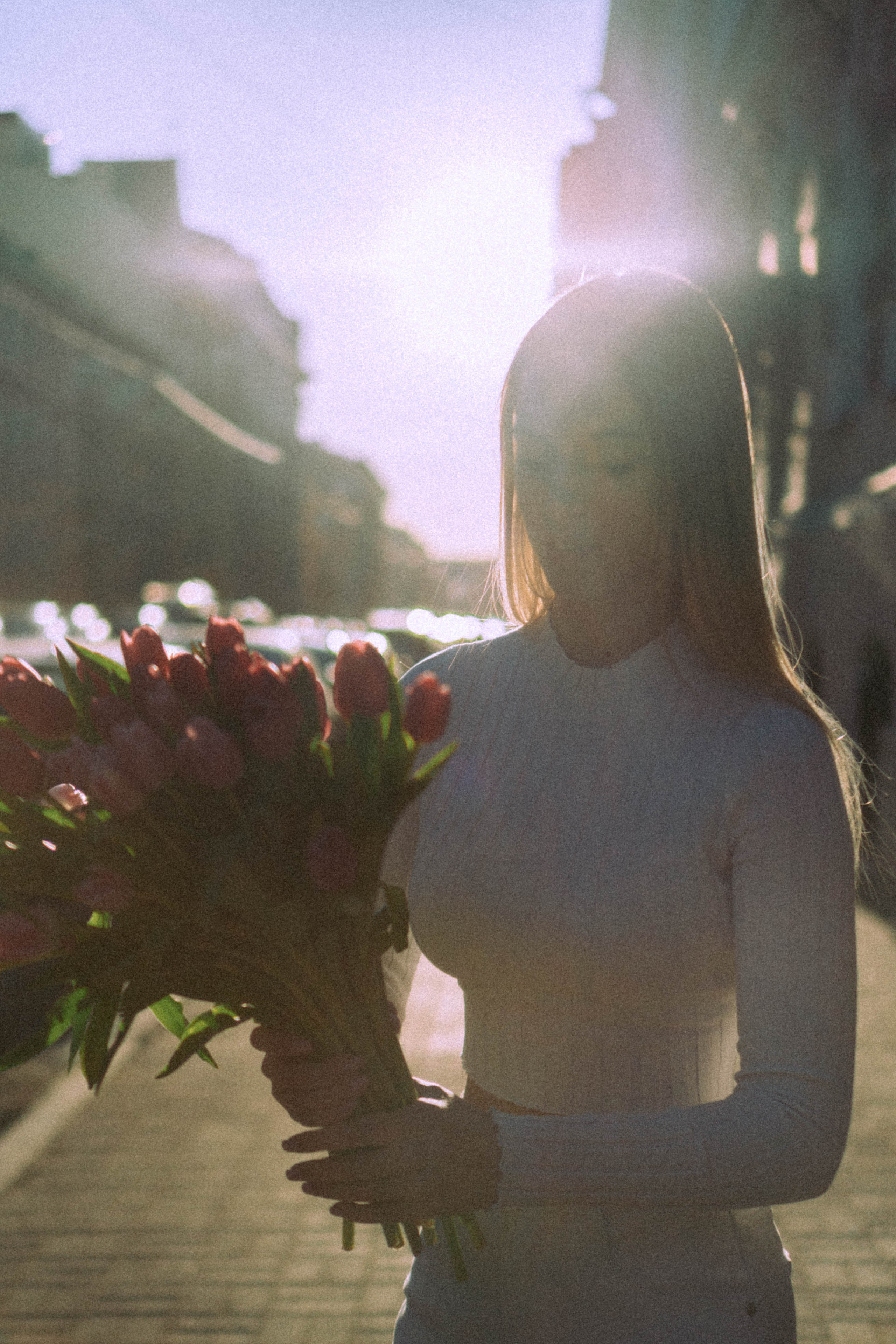 На закате. Профессиональный фотограф, Санкт-Петербург — Виктория Богомолова