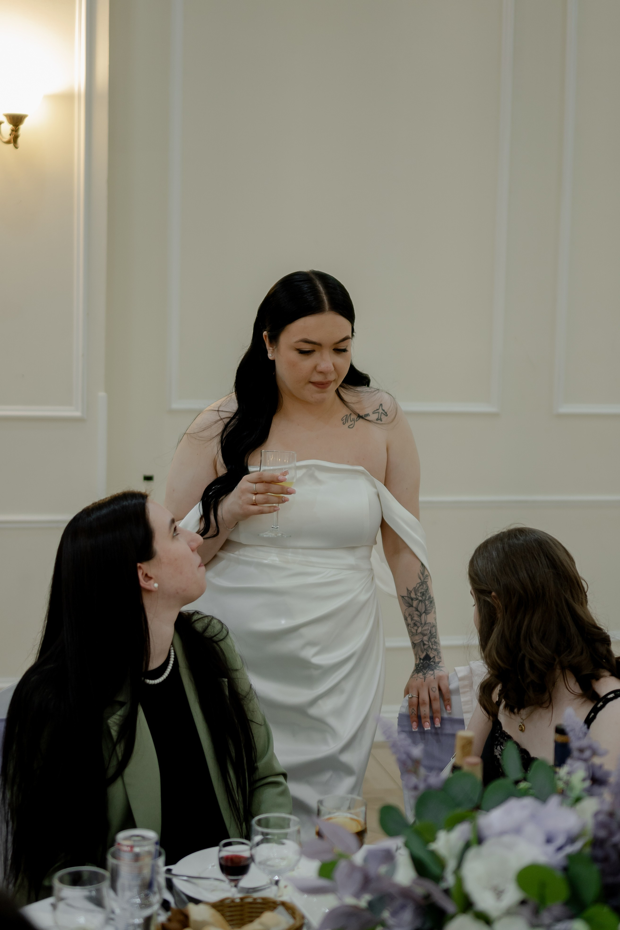 СВАДЕБНАЯ СЬЕМКА В ЗАГСЕ И БАНКЕТ. Профессиональный фотограф, Санкт-Петербург — Виктория Богомолова