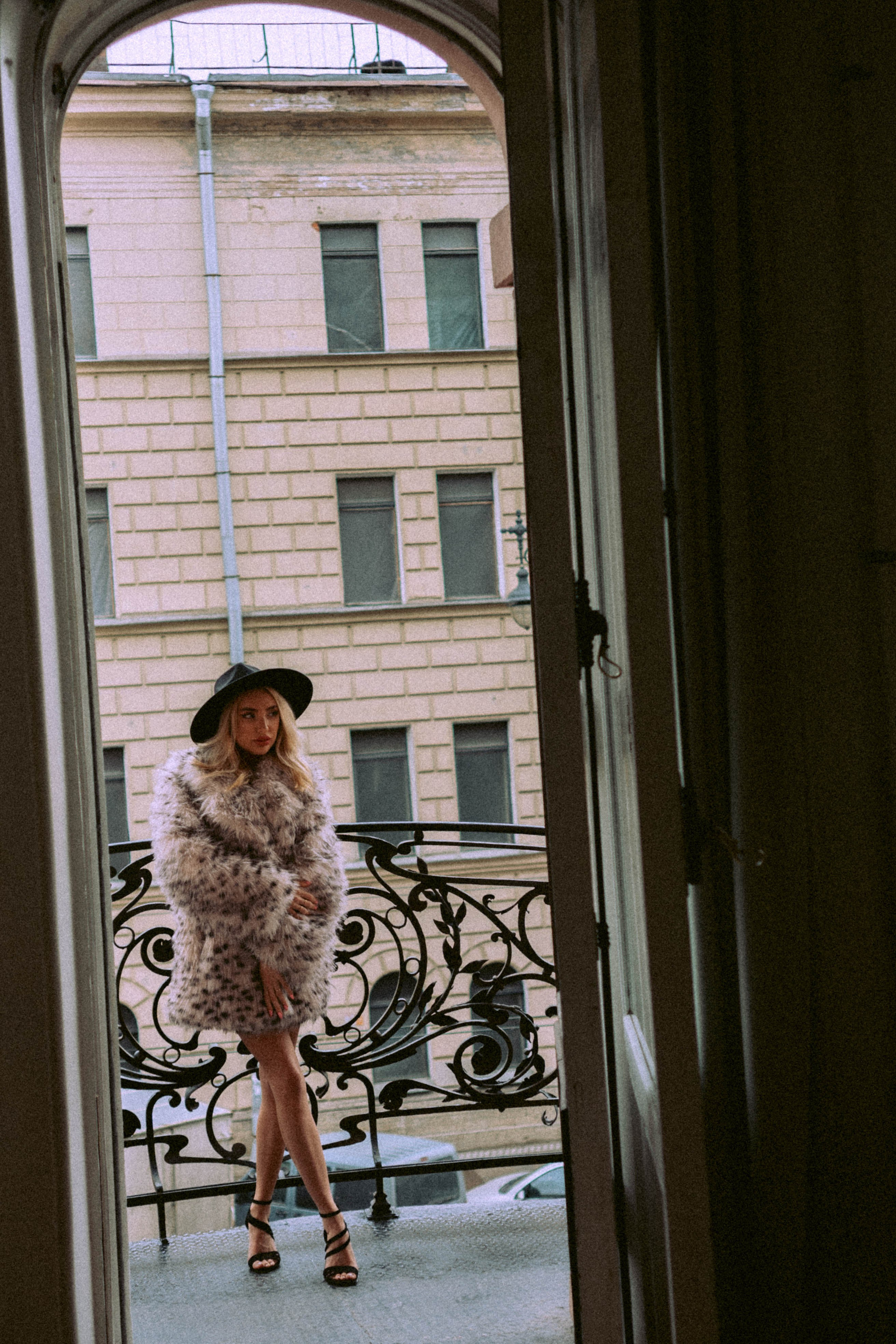 Винтажная серия. Профессиональный фотограф, Санкт-Петербург — Виктория Богомолова