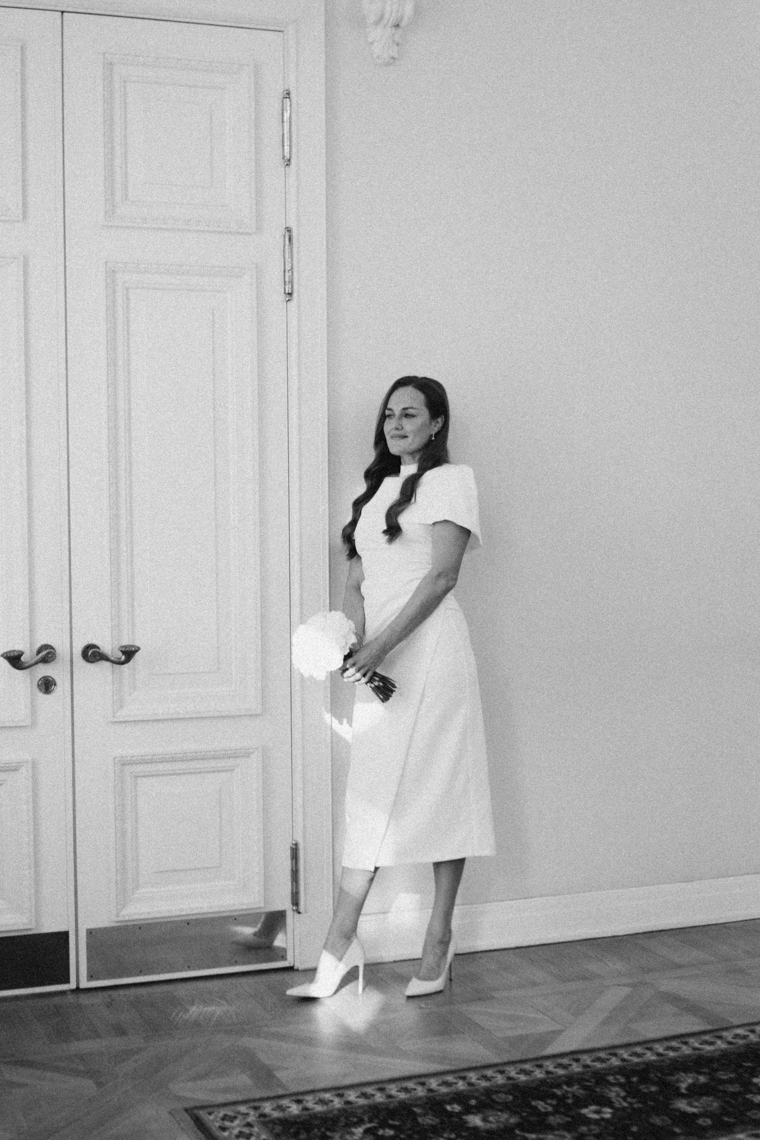 СВАДЕБНАЯ В ПУШКИНЕ. Профессиональный фотограф, Санкт-Петербург — Виктория Богомолова