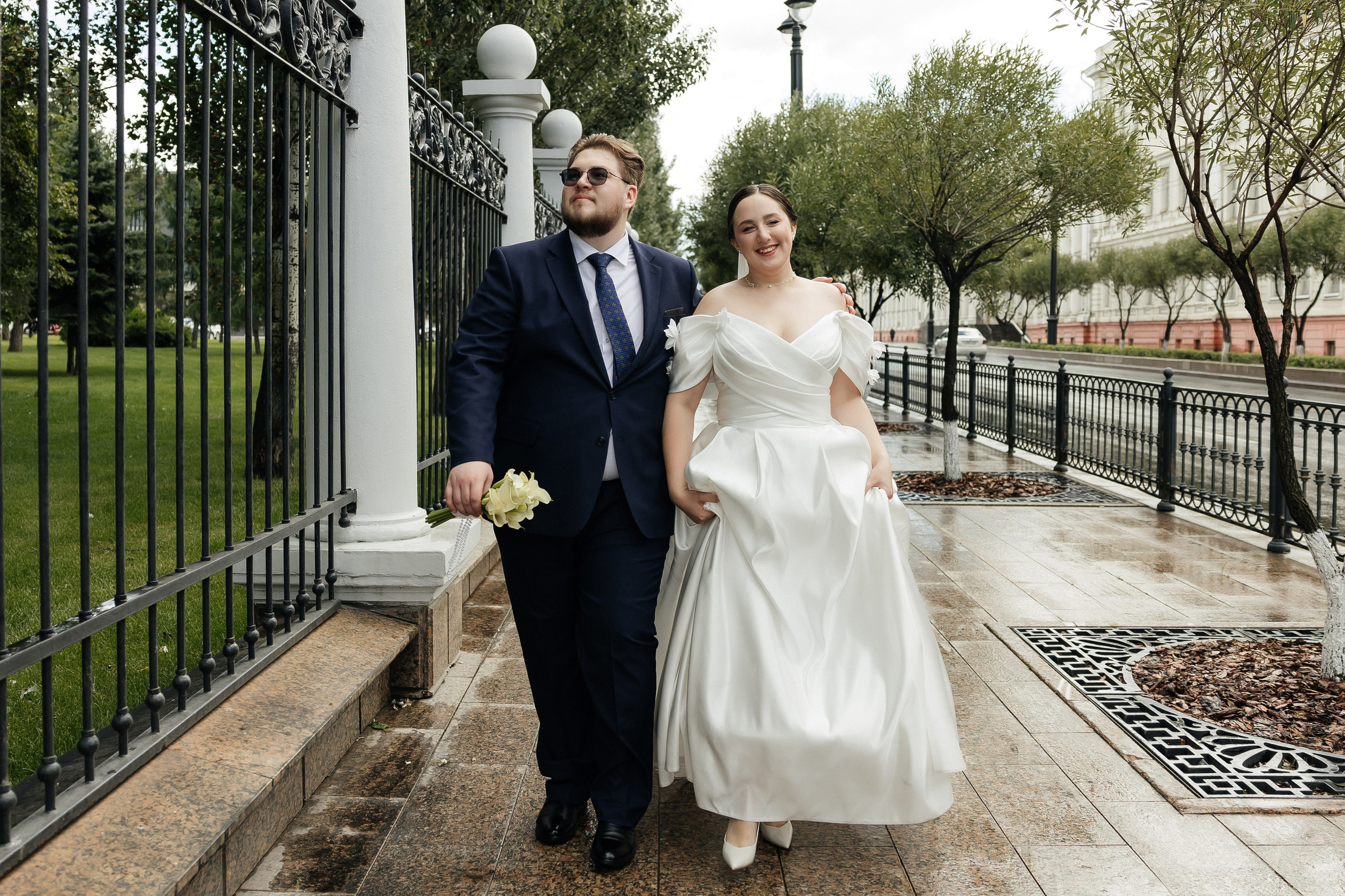 Мария и Сергей. Свадебный и Семейный фотограф Свекрова Ольга