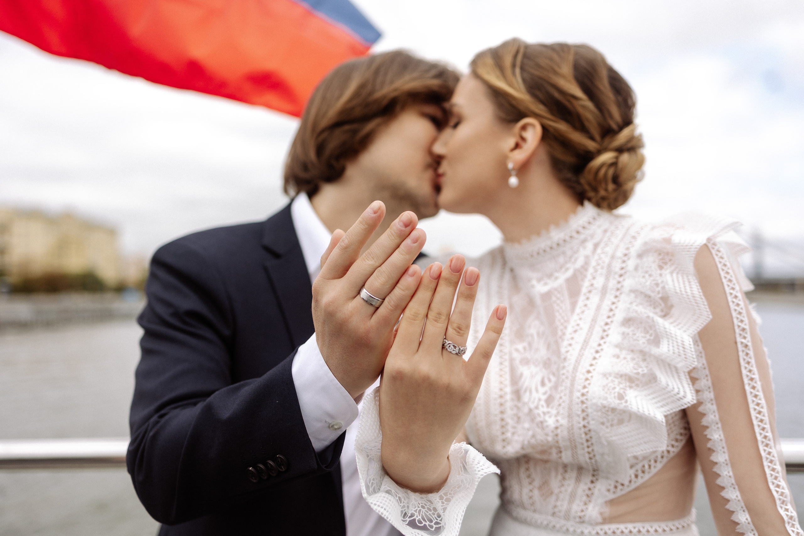 Алексей и Анна. Свадебный фотограф Маргарита Глумскова