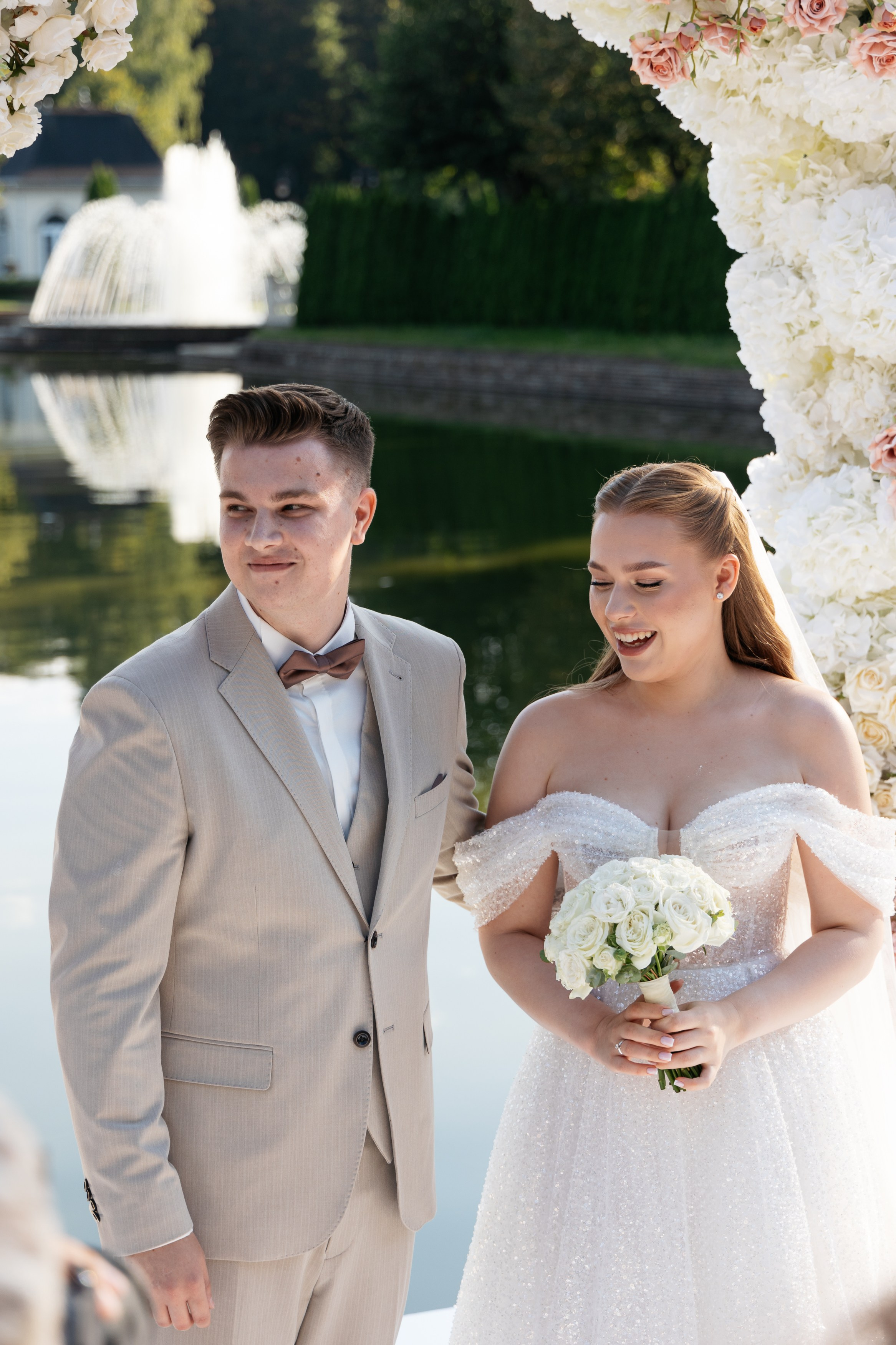 Герберы & звездные гости. Фотограф в Москве Анастасия Курлович