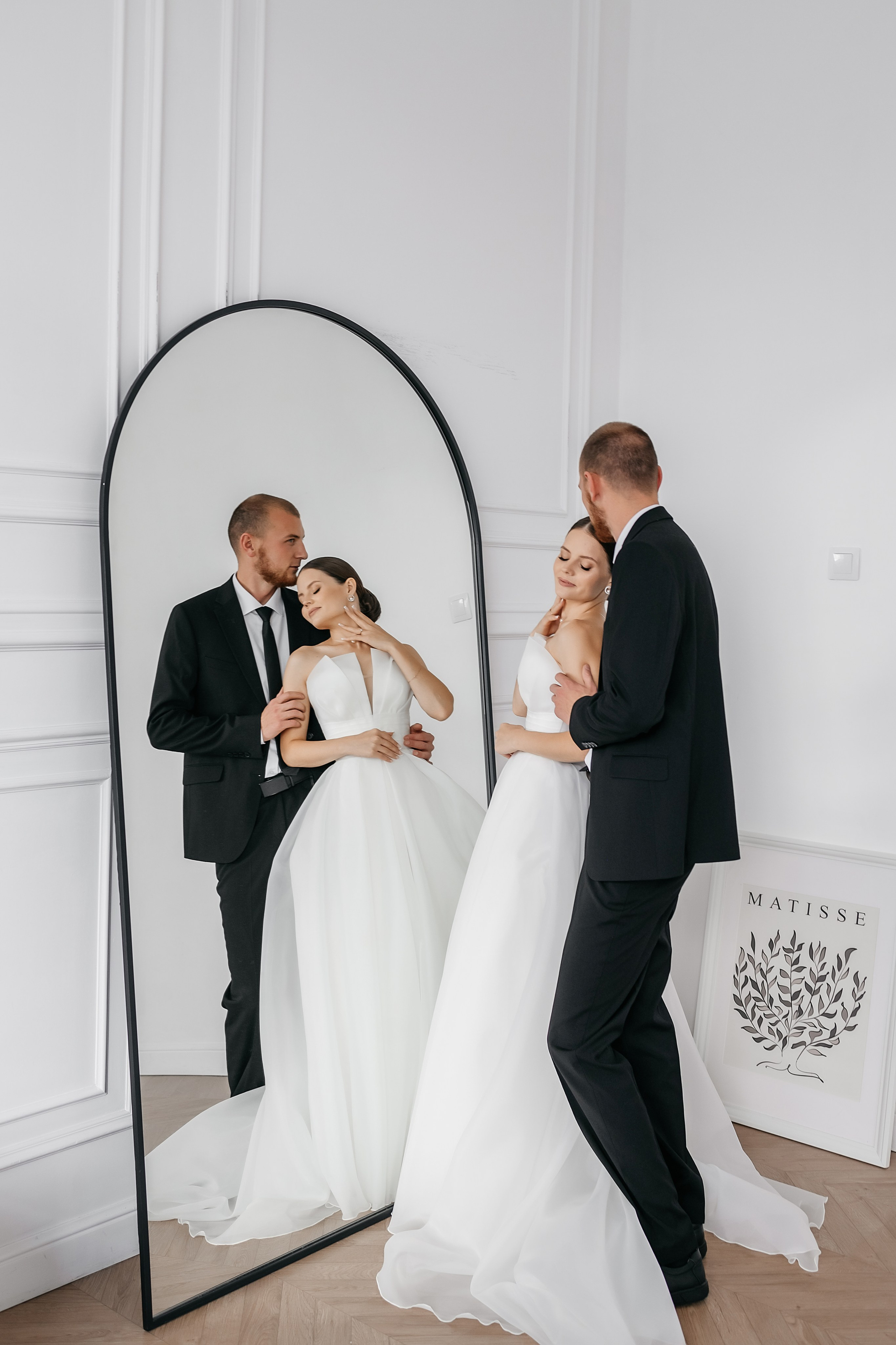 Лена и Илья. Свадебный и семейный фотограф Чебоксары Ольга Ник