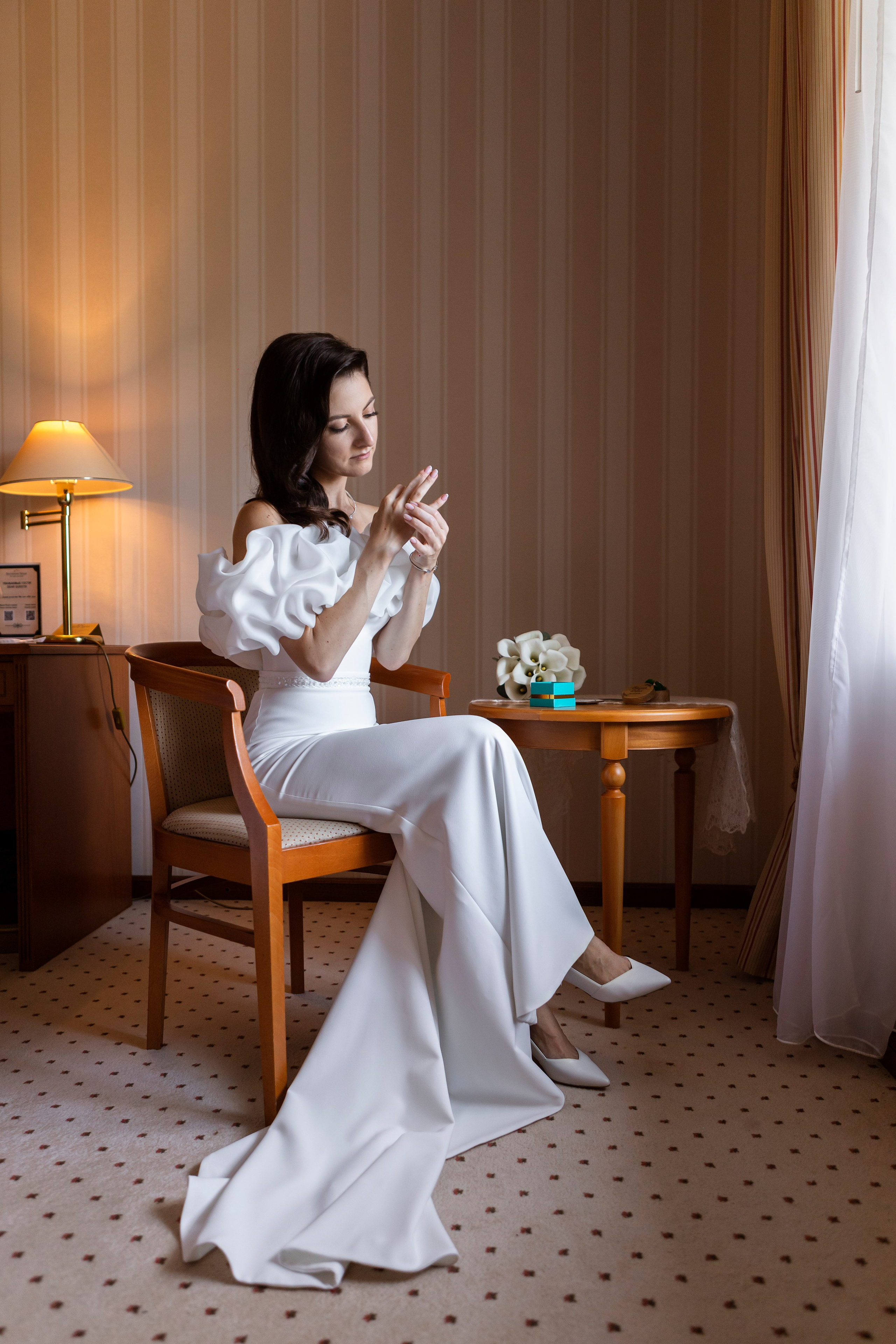 Дарья и Евгений. Свадебный фотограф Екатерина Чаусова