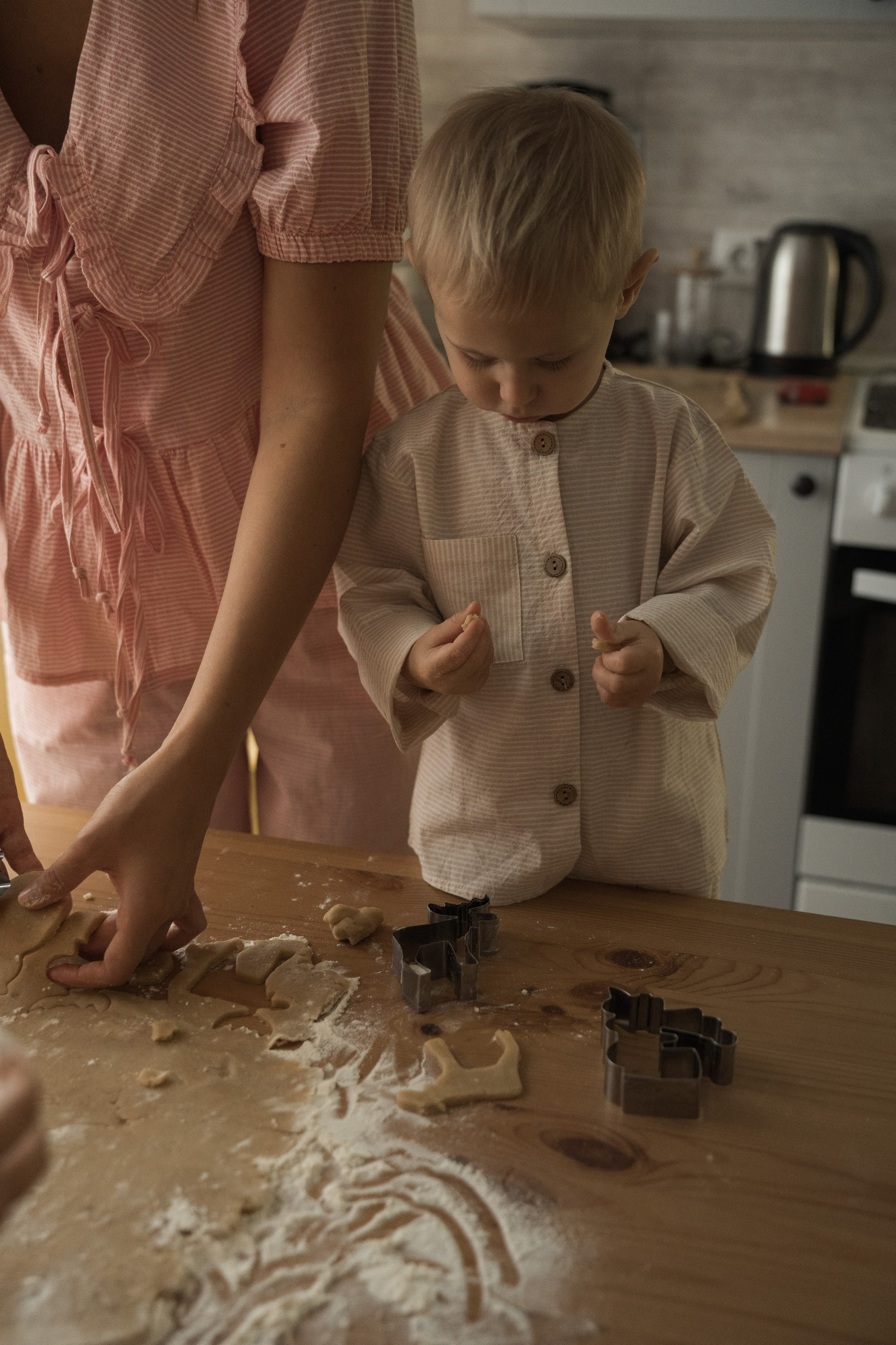 Женя, Аня и малыши. Фотограф в Старом Осколе и Воронеже Анастасия Епифанцева