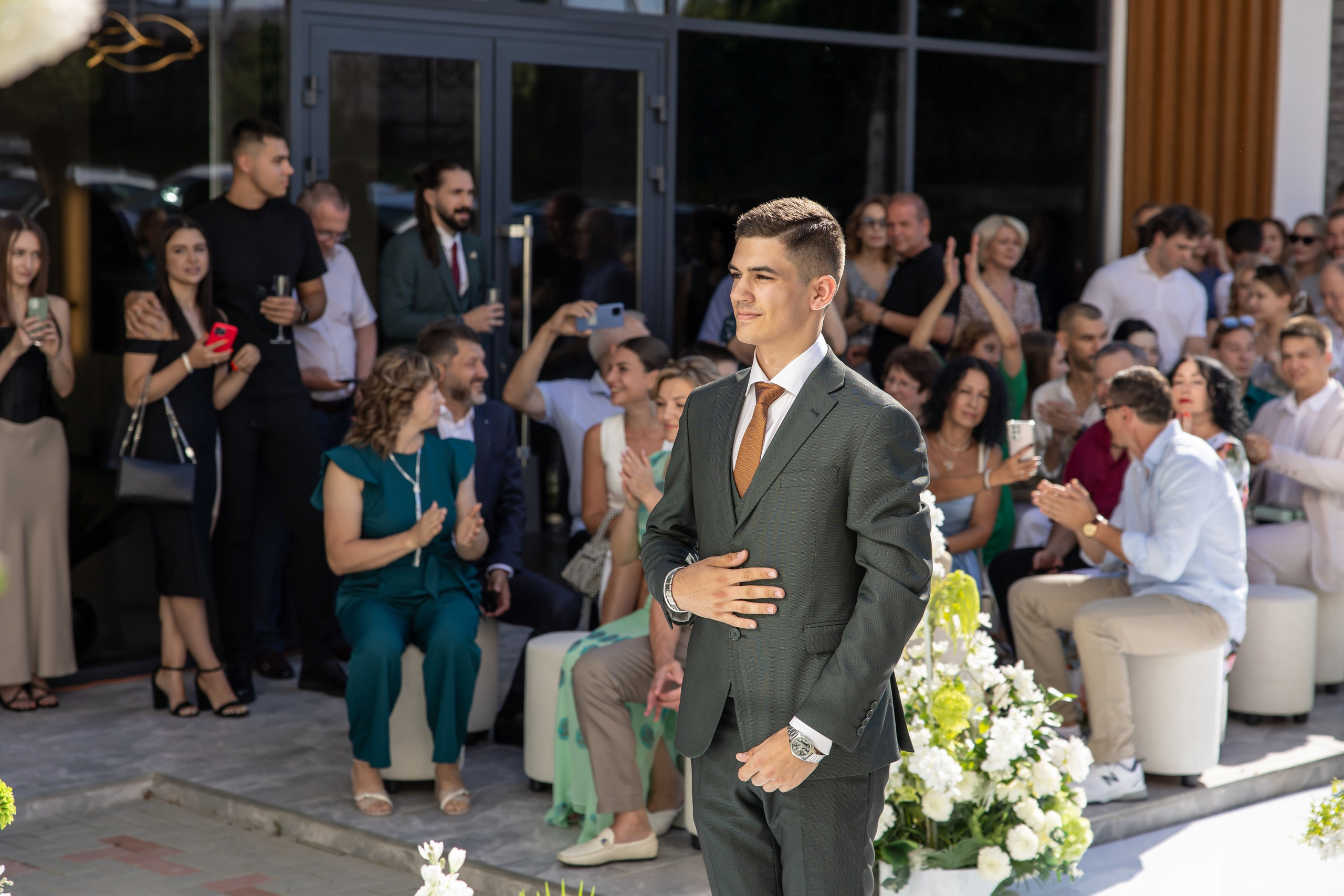 ВиД 10.08.24. Семейный и свадебный фотограф в Геленджике Михаил Шматов