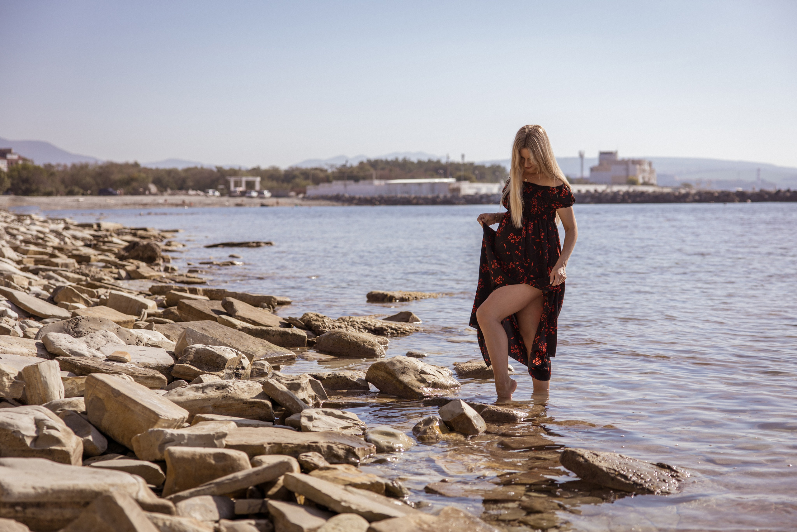 Лето парке 24 год. Семейный и свадебный фотограф в Геленджике Михаил Шматов