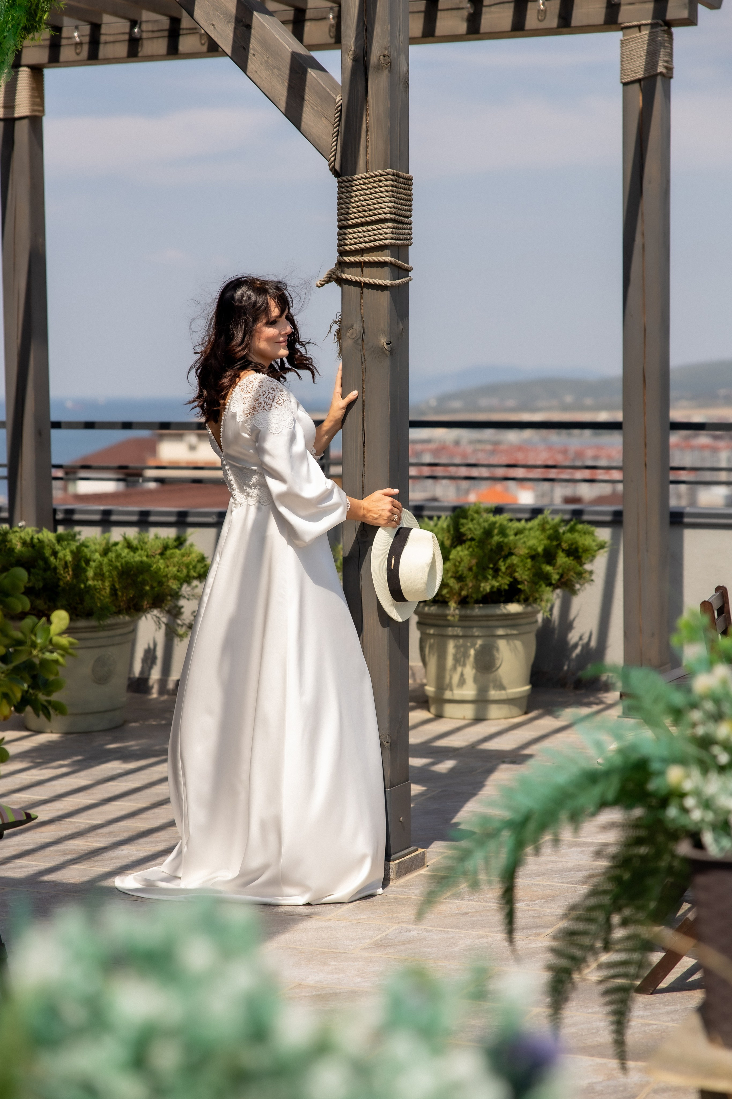 Лена и Сергей. Семейный и свадебный фотограф в Геленджике Михаил Шматов