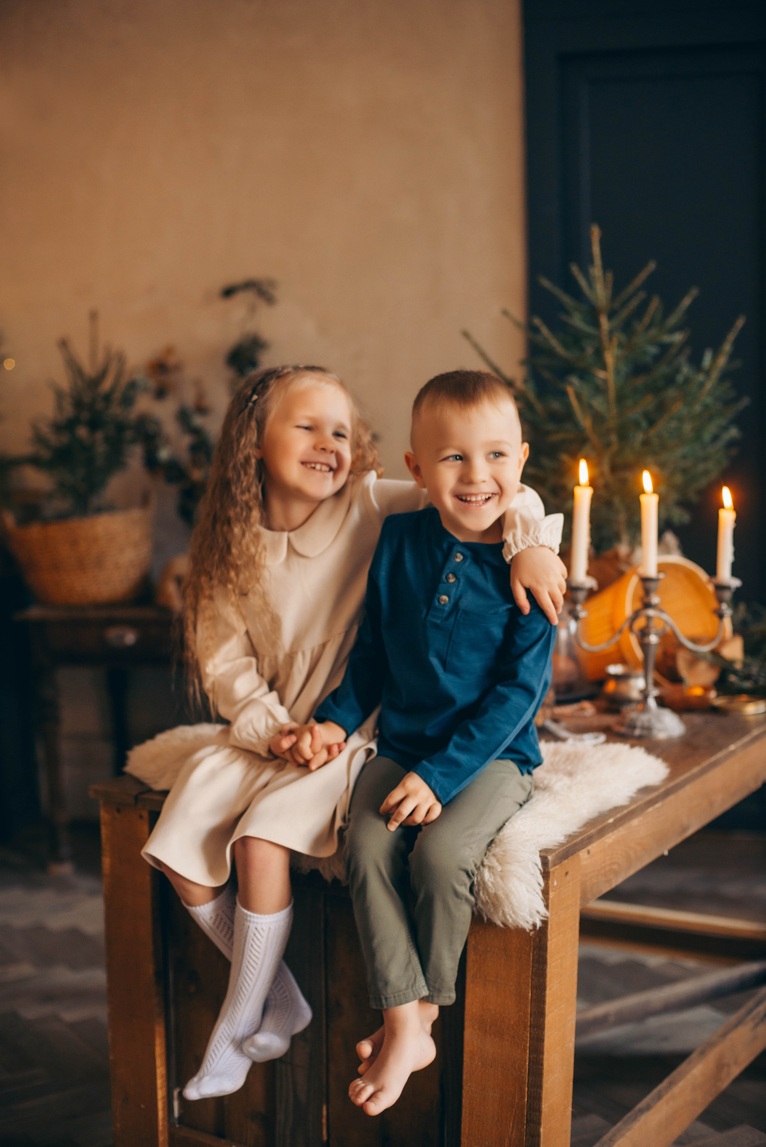 Новый год 2023. Фотограф Дарья Гусарова, Тюмень