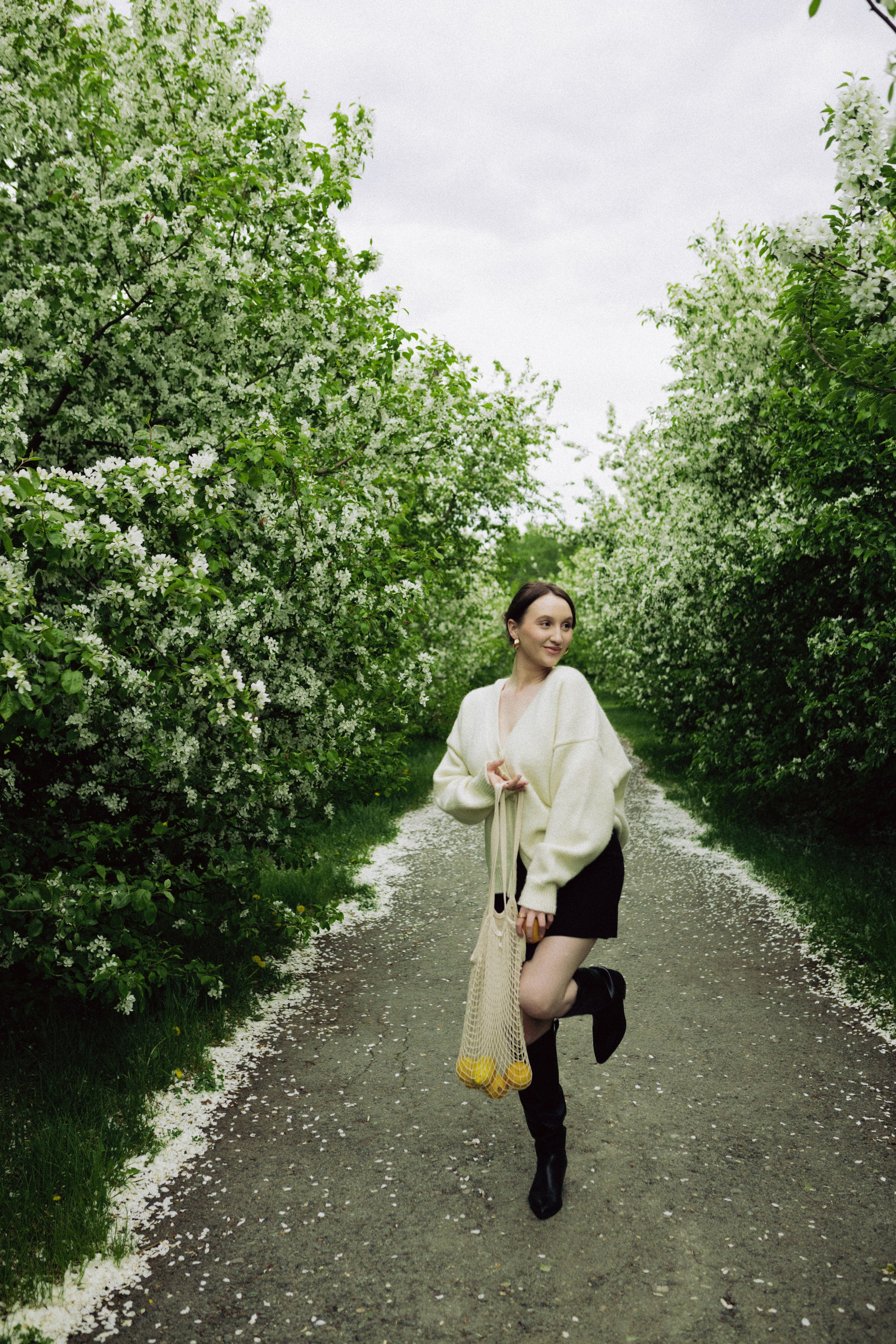 Дарья. Фотограф Стилист Тюмень Вера Хайруллина