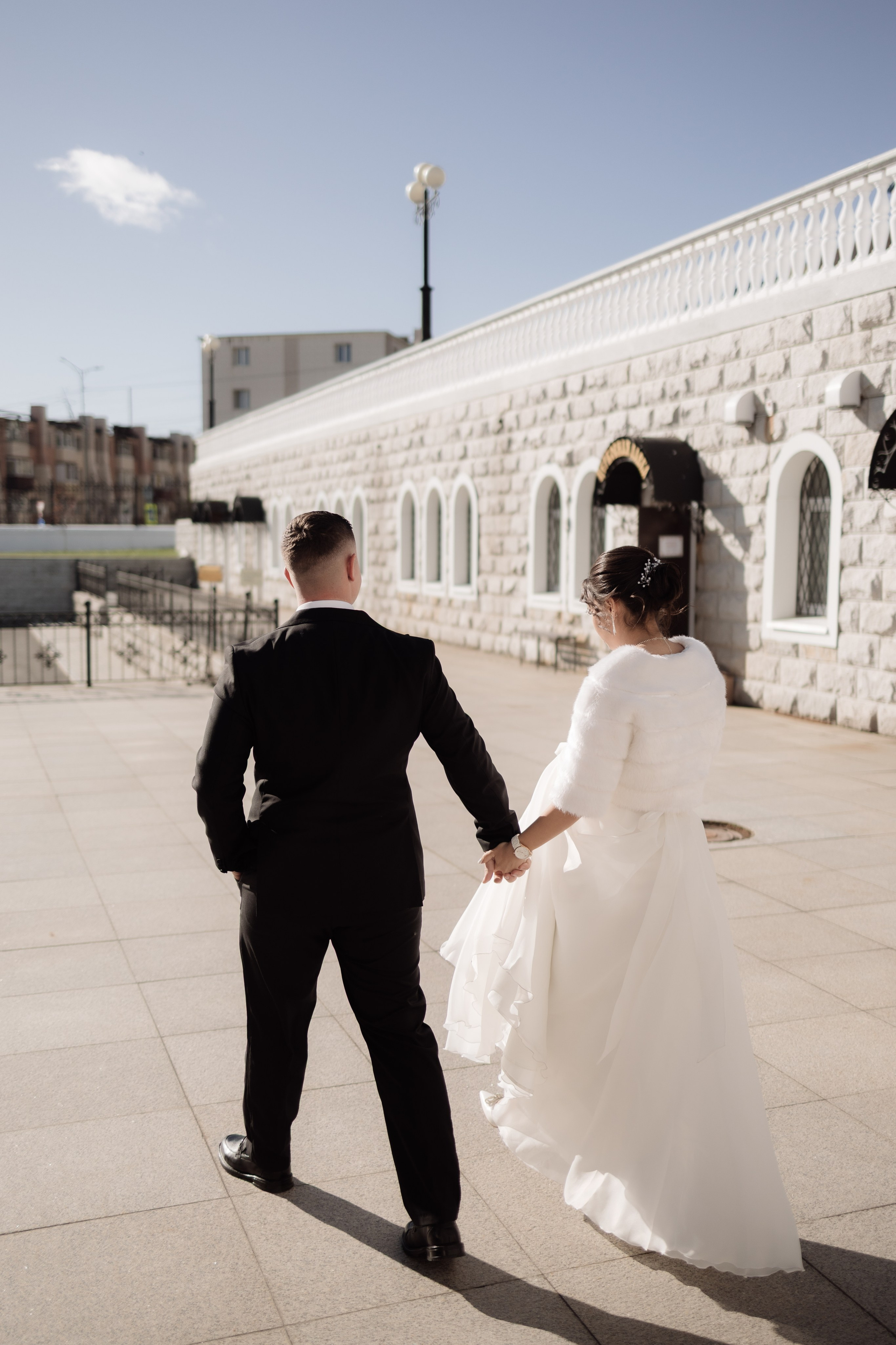 Арина и Михаил. Свадебный фотограф в Петропавловске-Камчатском Артур Зябов