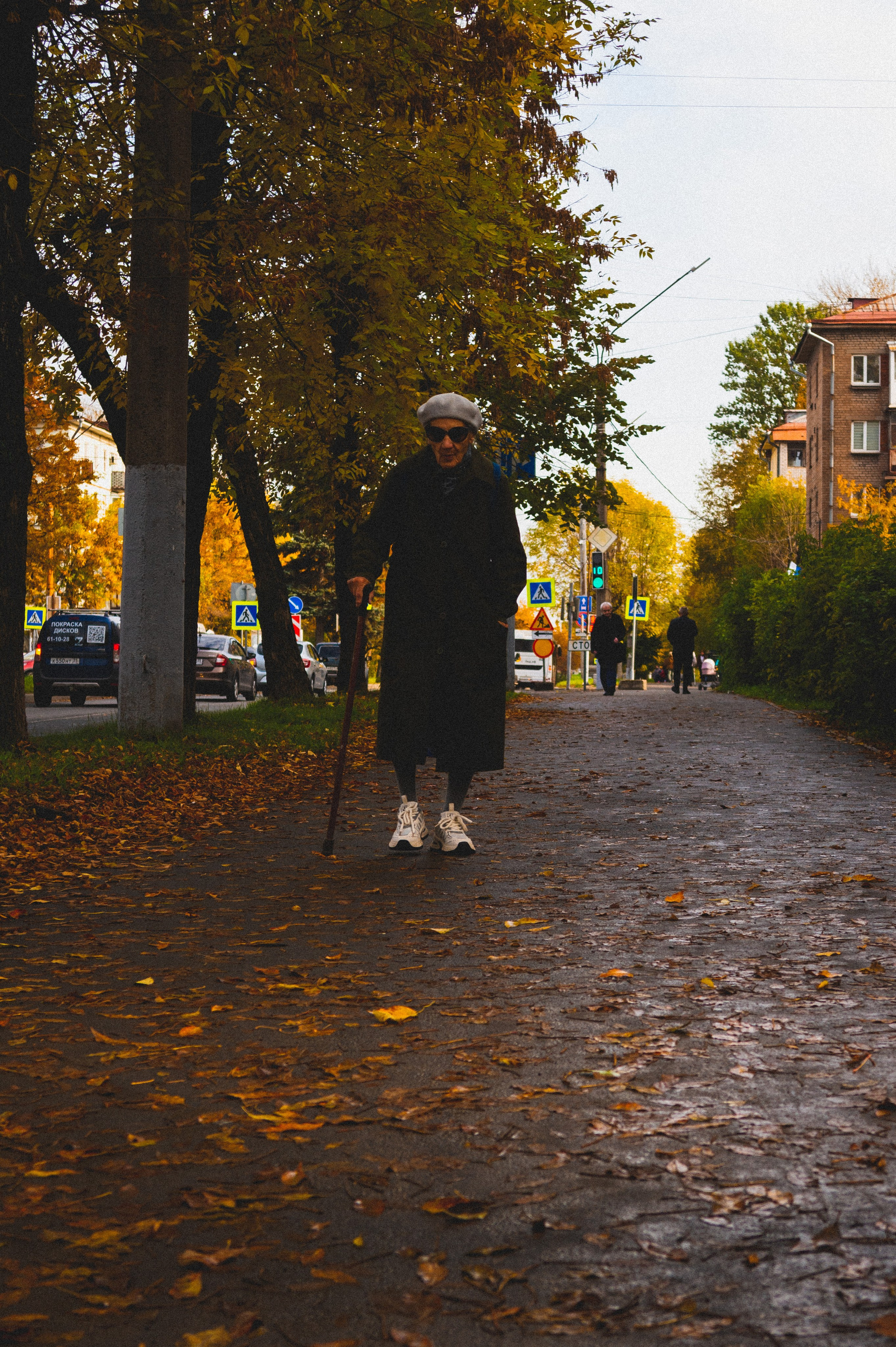 Октябрь 2025. Den Mirov — Фотограф, Музыкант