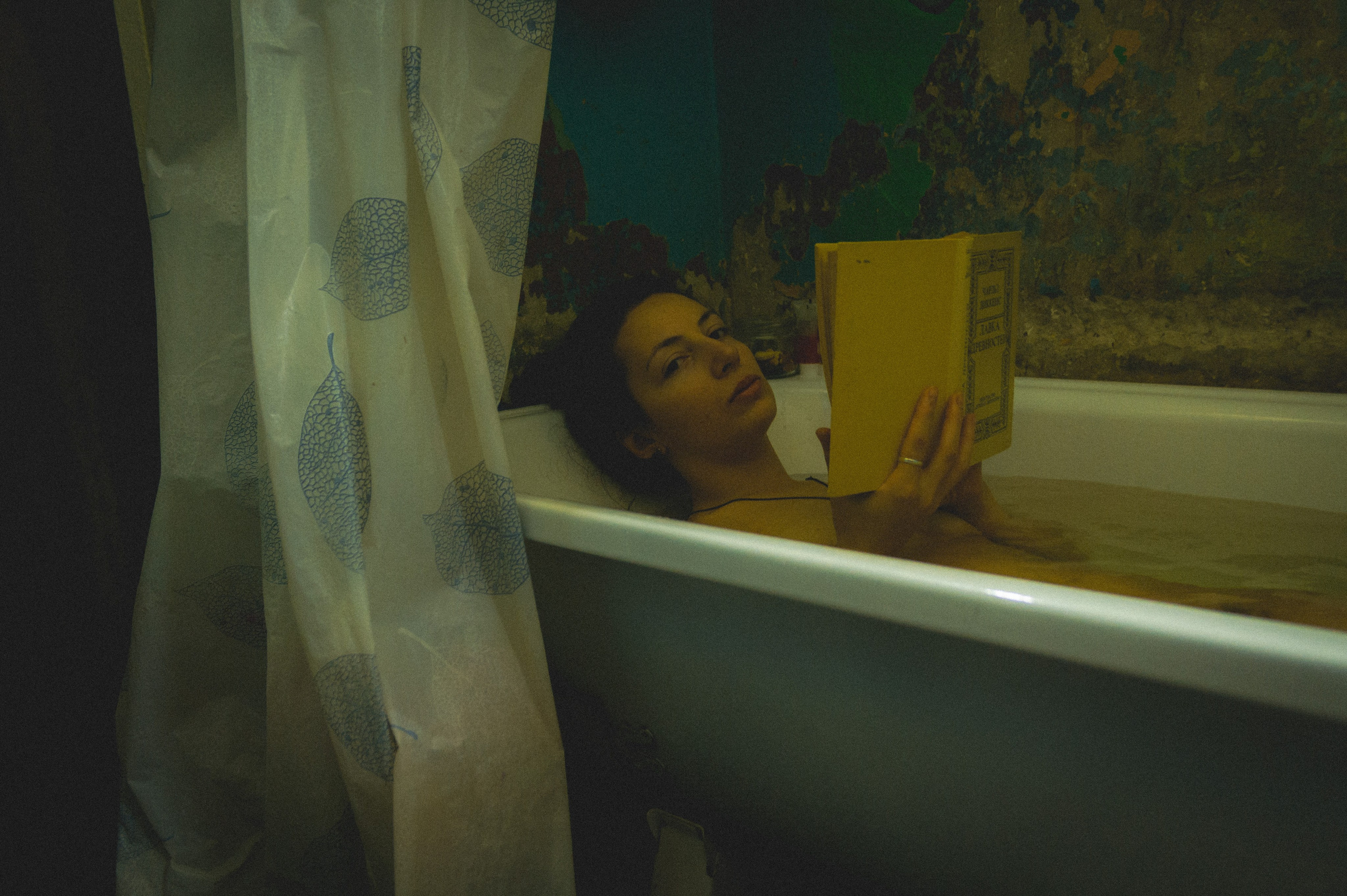 Pauline. Den Mirov — Фотограф, Музыкант