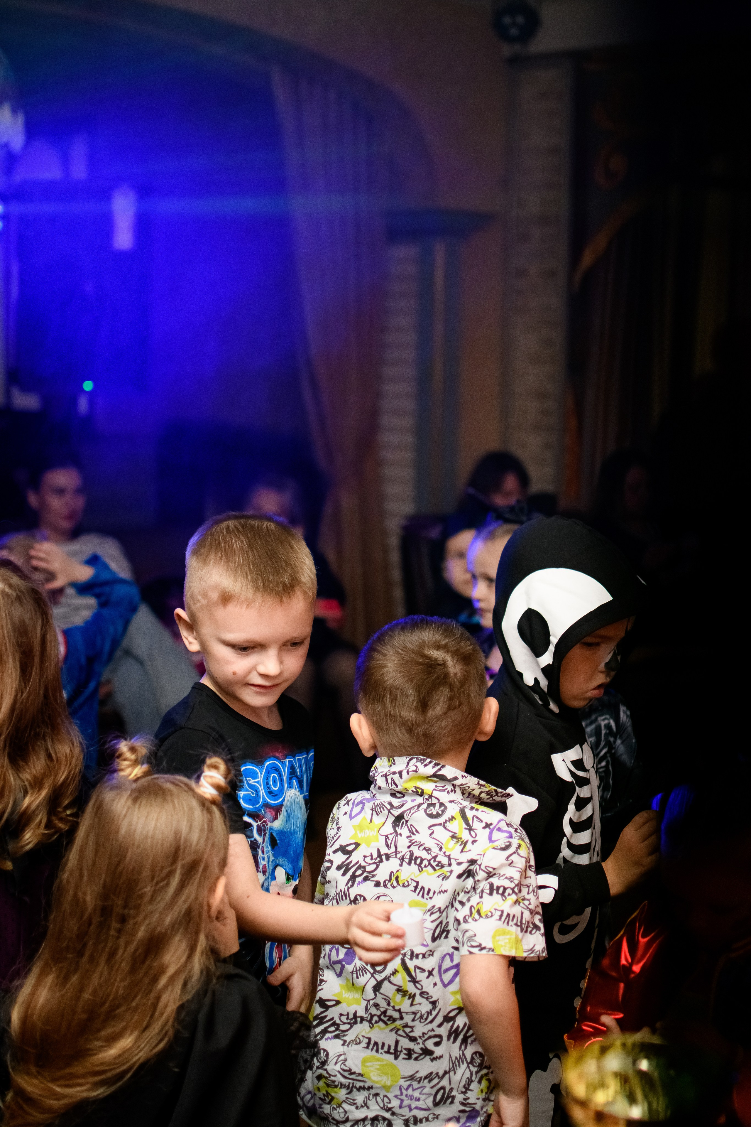 HALLOWEEN. Photokarish