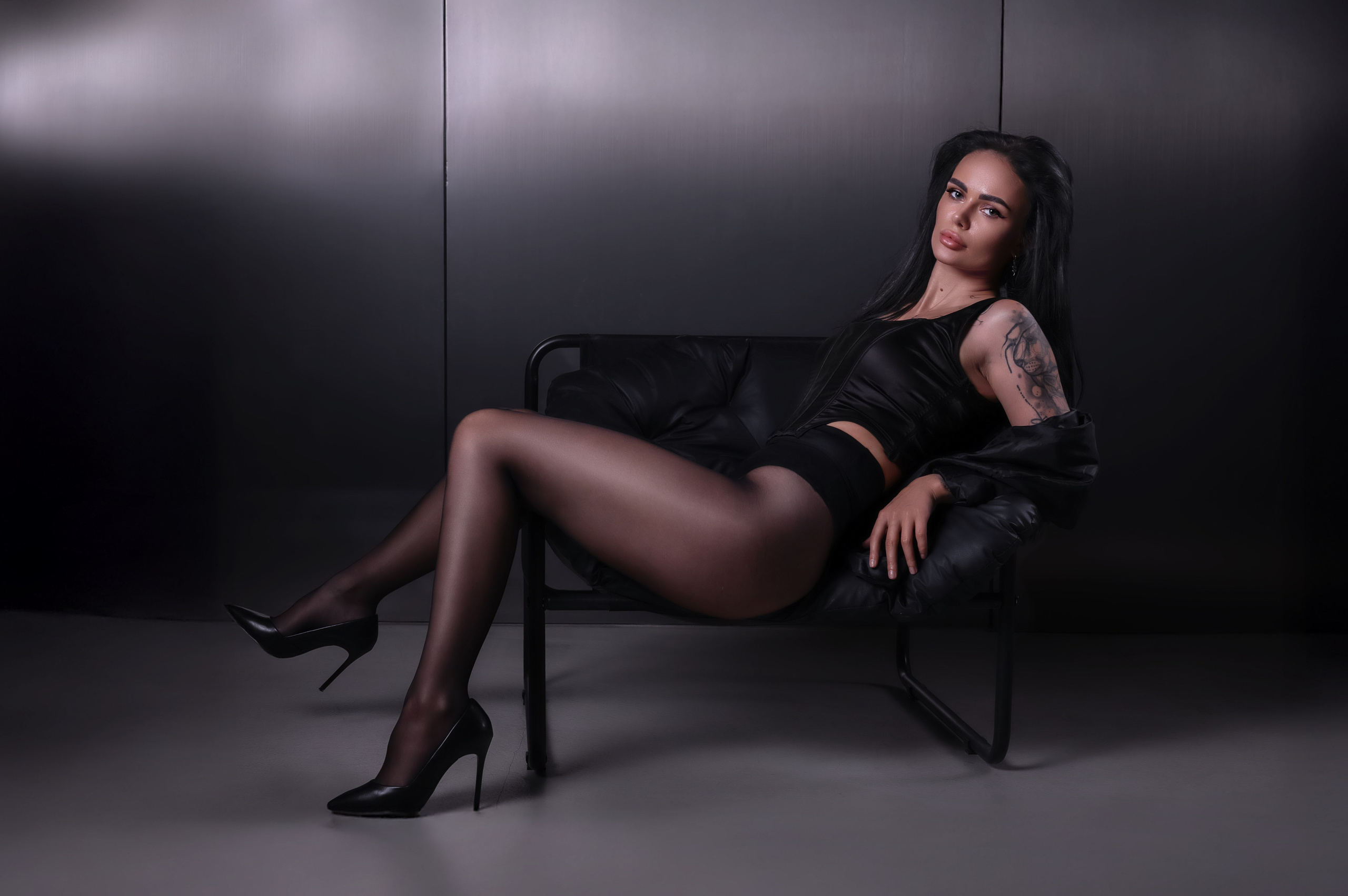 The Rebel. Cruelsyra —фотограф в Хабаровске. Портретная и фэшн съемка