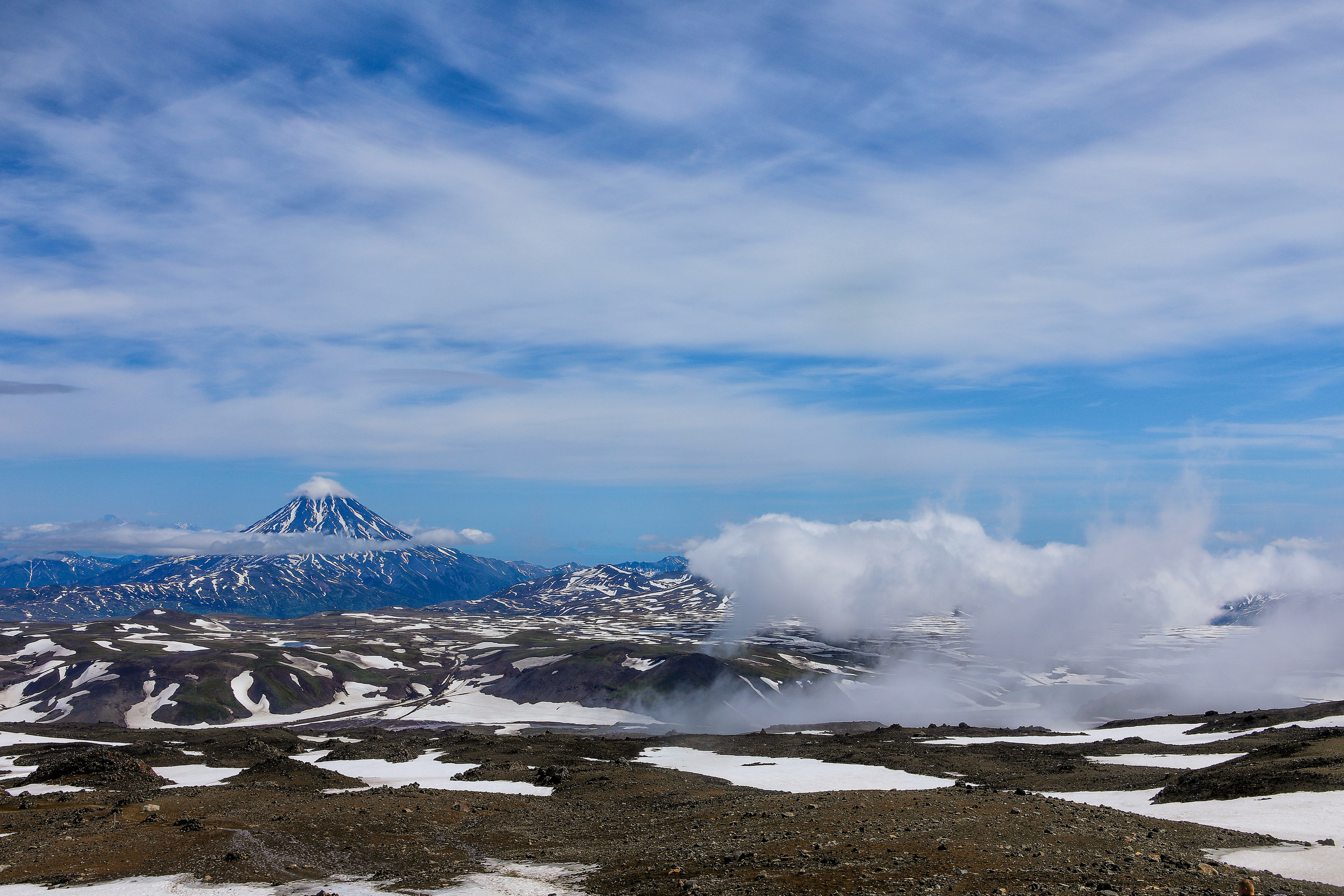 Пейзаж. Фотограф Наталья Туева FineArt съёмка