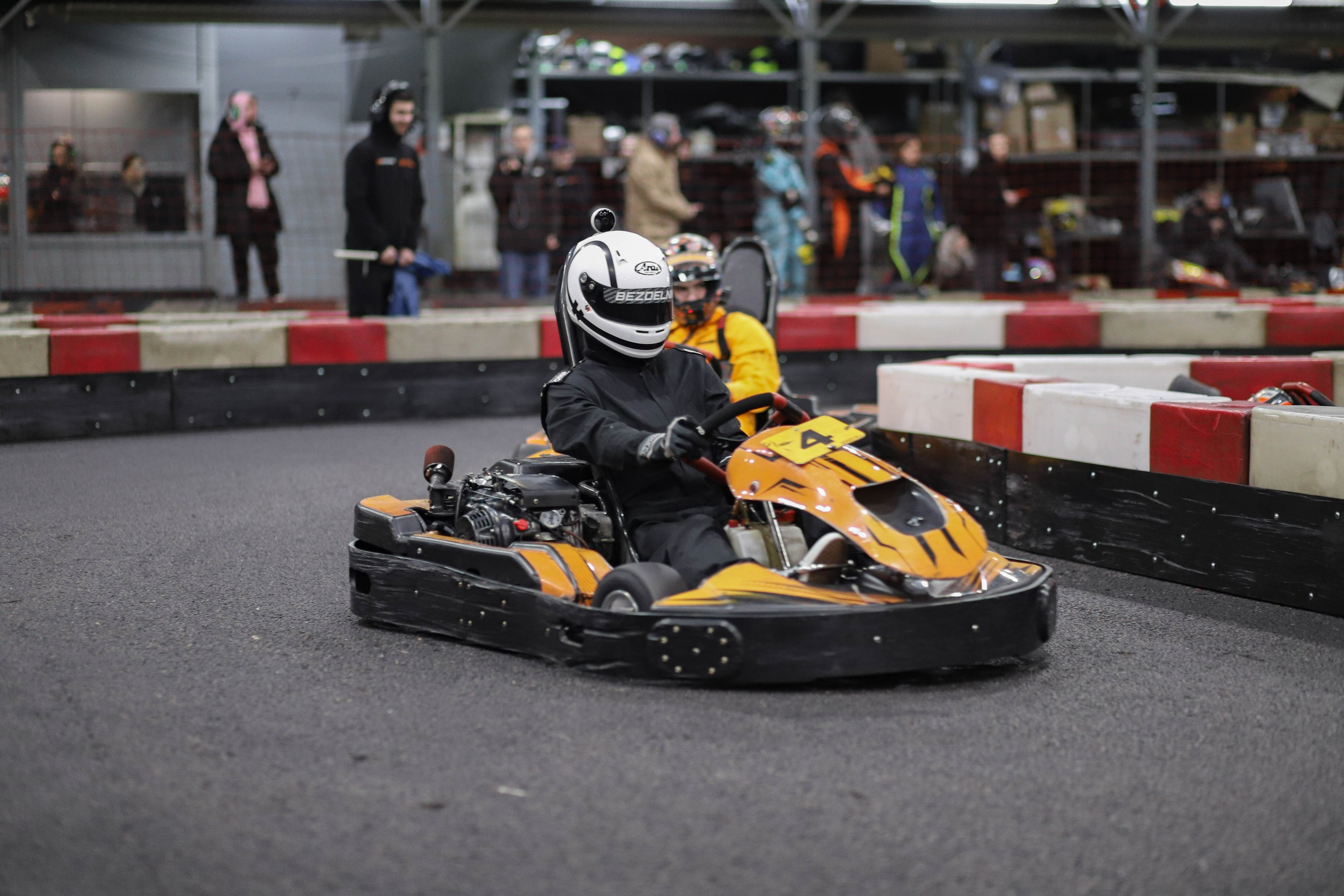 LSK Winter Cup 2025 — 2026 | Этап 3. Malenkyia