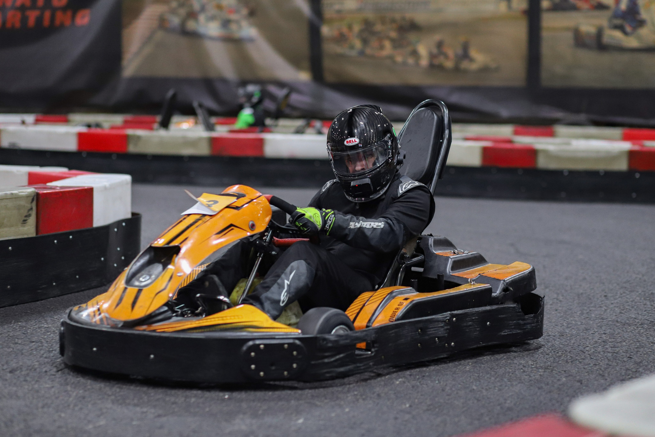 LSK Winter Cup 2025 — 2026 | Этап 6. Malenkyia