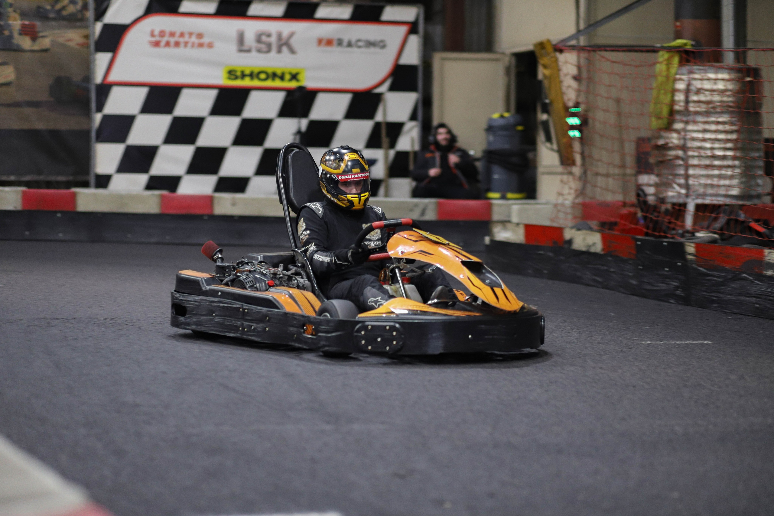 LSK Winter Cup 2025 — 2026 | Этап 3. Malenkyia