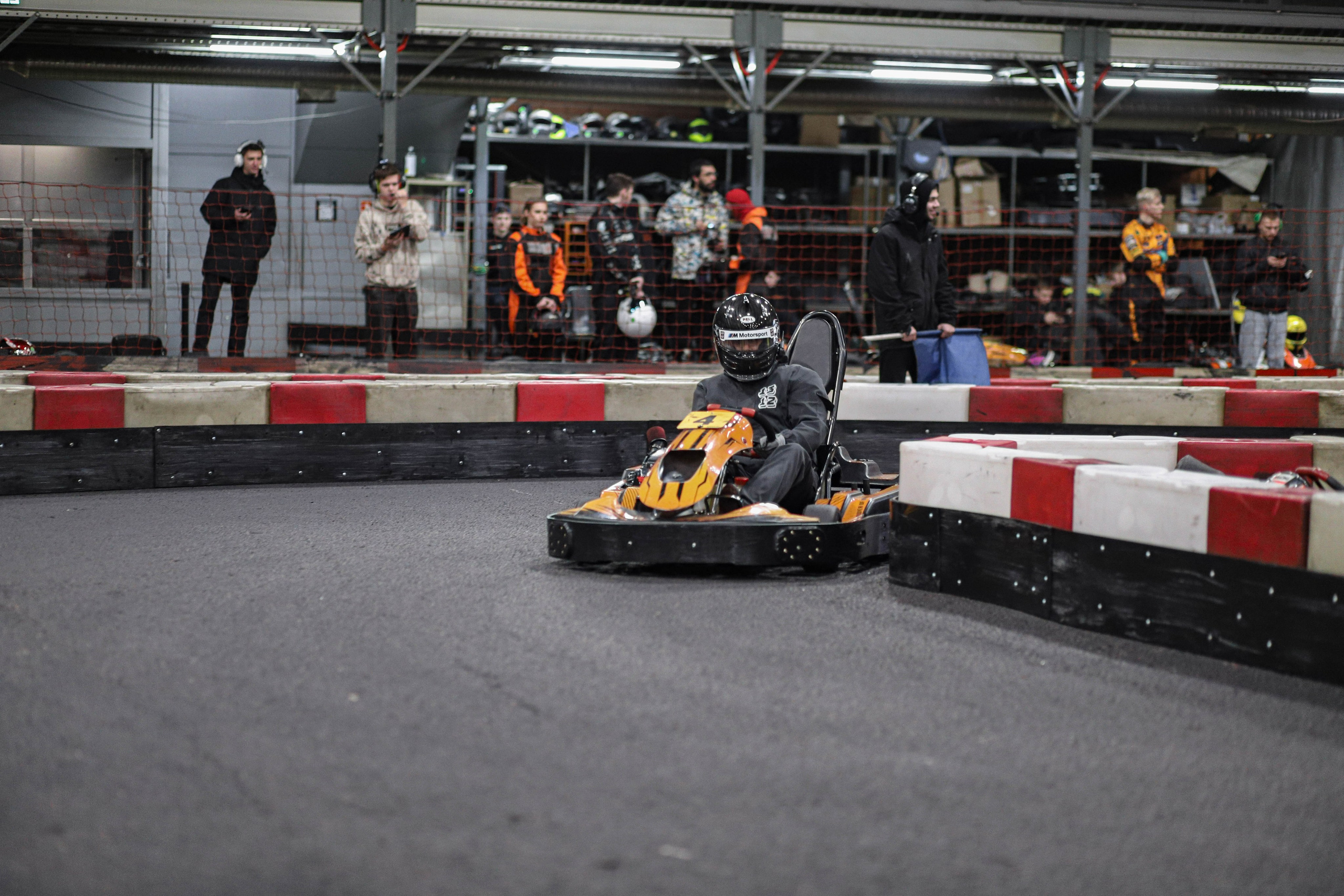 LSK Winter Cup 2025 — 2026 | Этап 3. Malenkyia