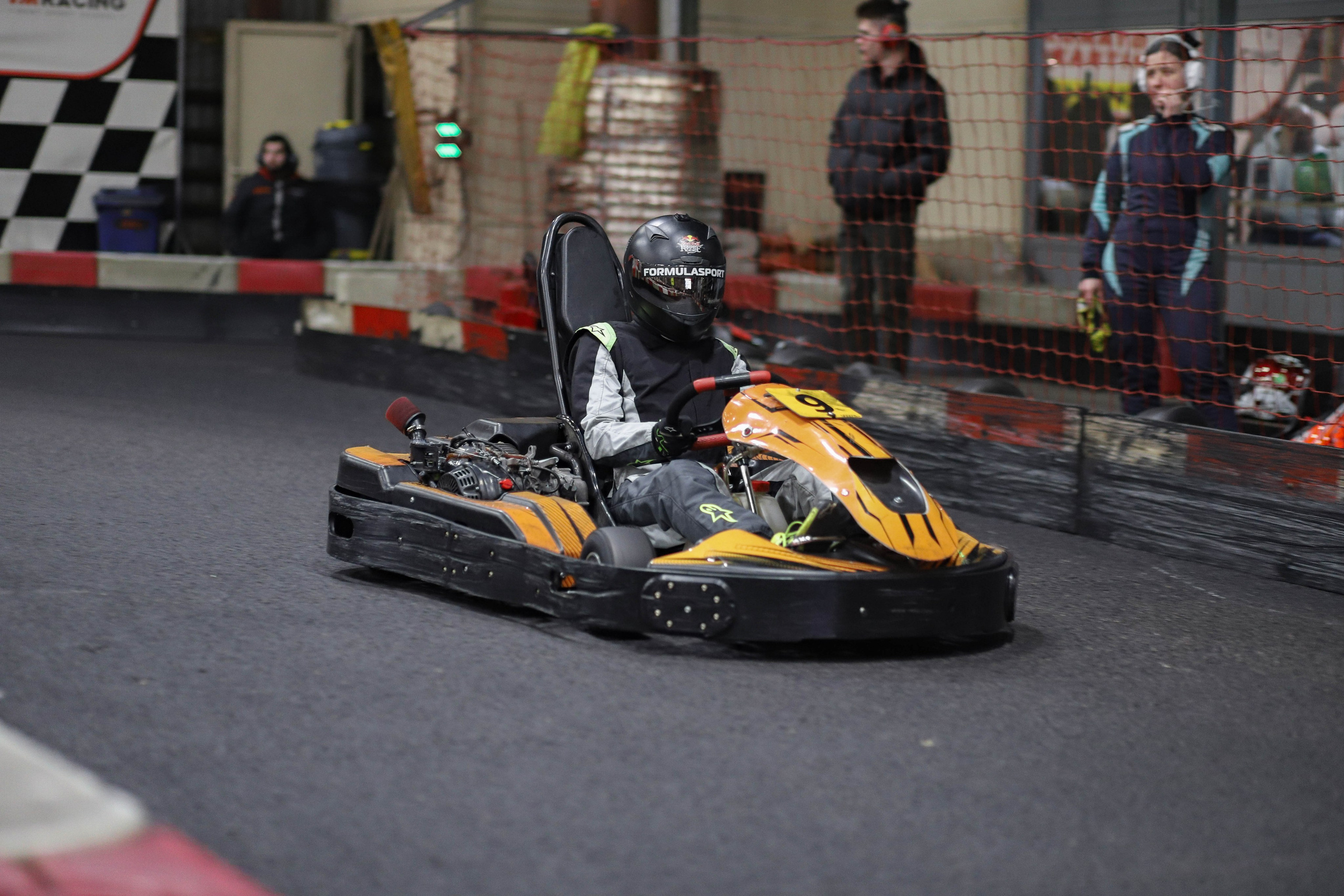 LSK Winter Cup 2025 — 2026 | Этап 3. Malenkyia