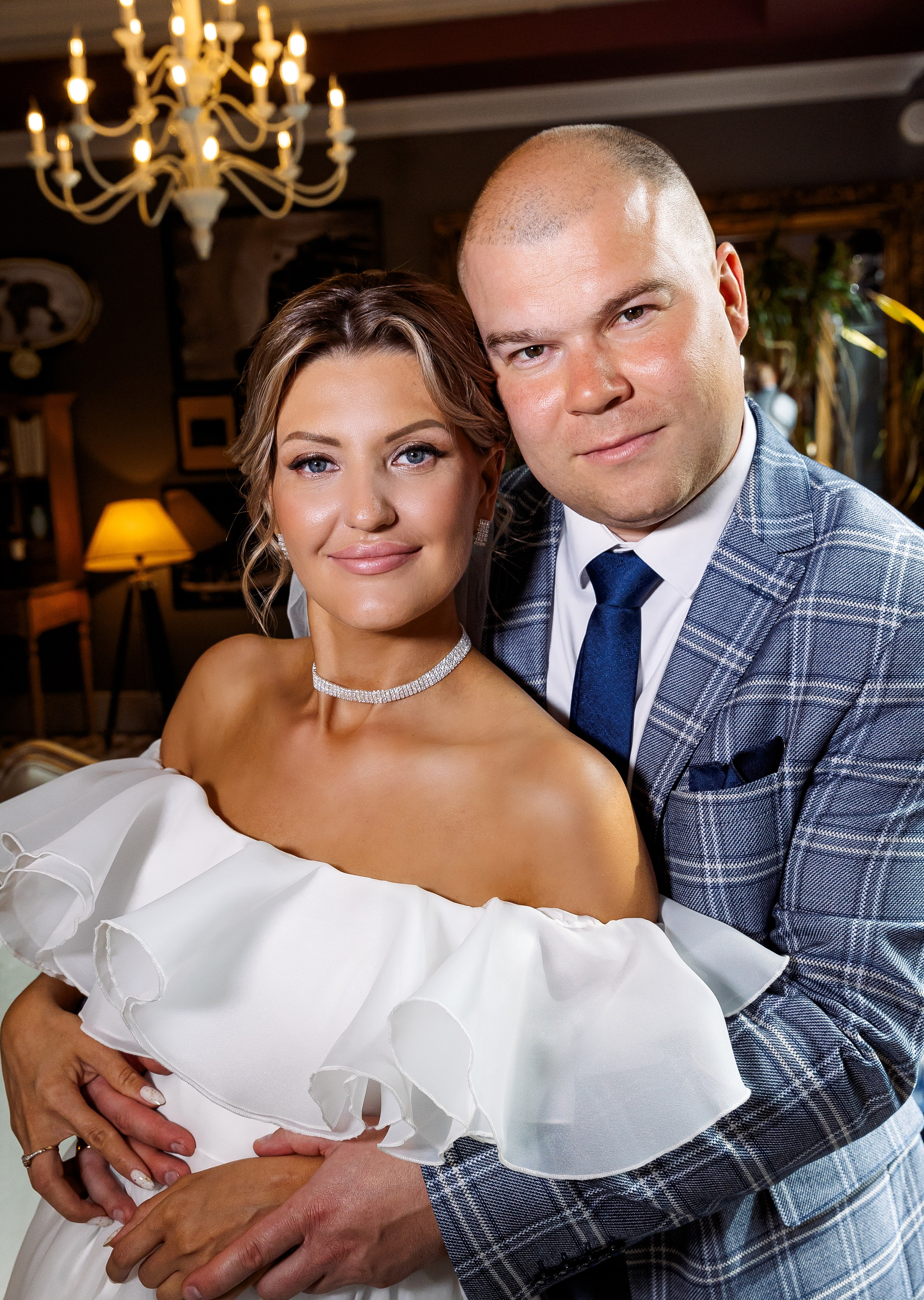 Евгения и Михиал. Свадебный и семейный фотограф в Челябинске Юлия Ишимова